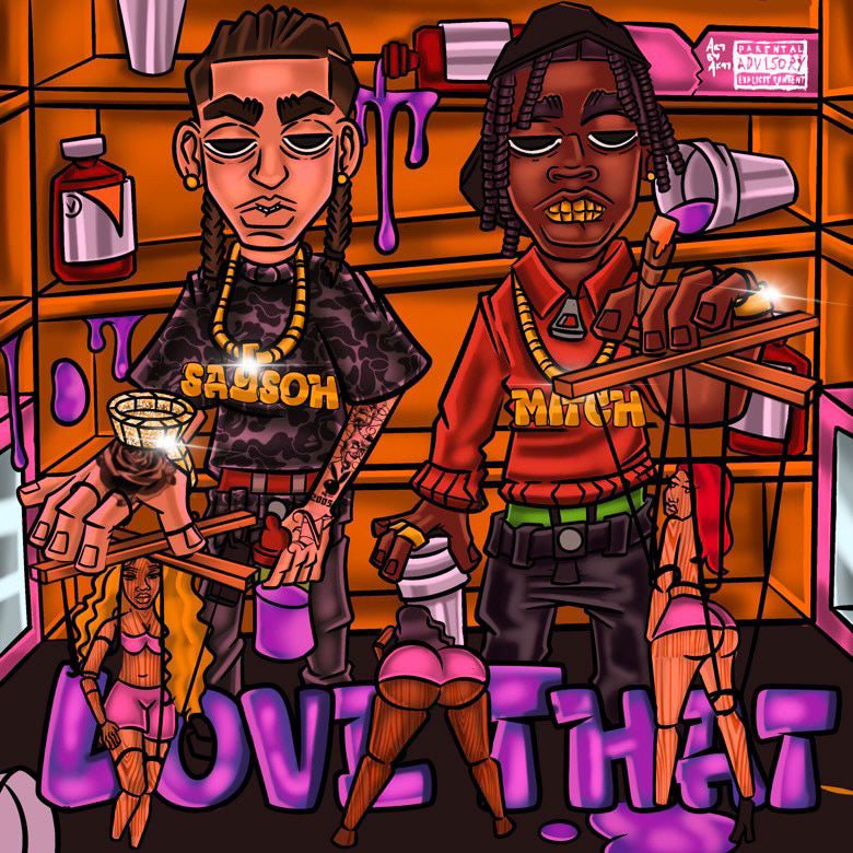 DIGITAL CARTOON COVER ART – PREMIUM CUSTOM DESIGN (PREMIUM) - MandoFxCoverArt
