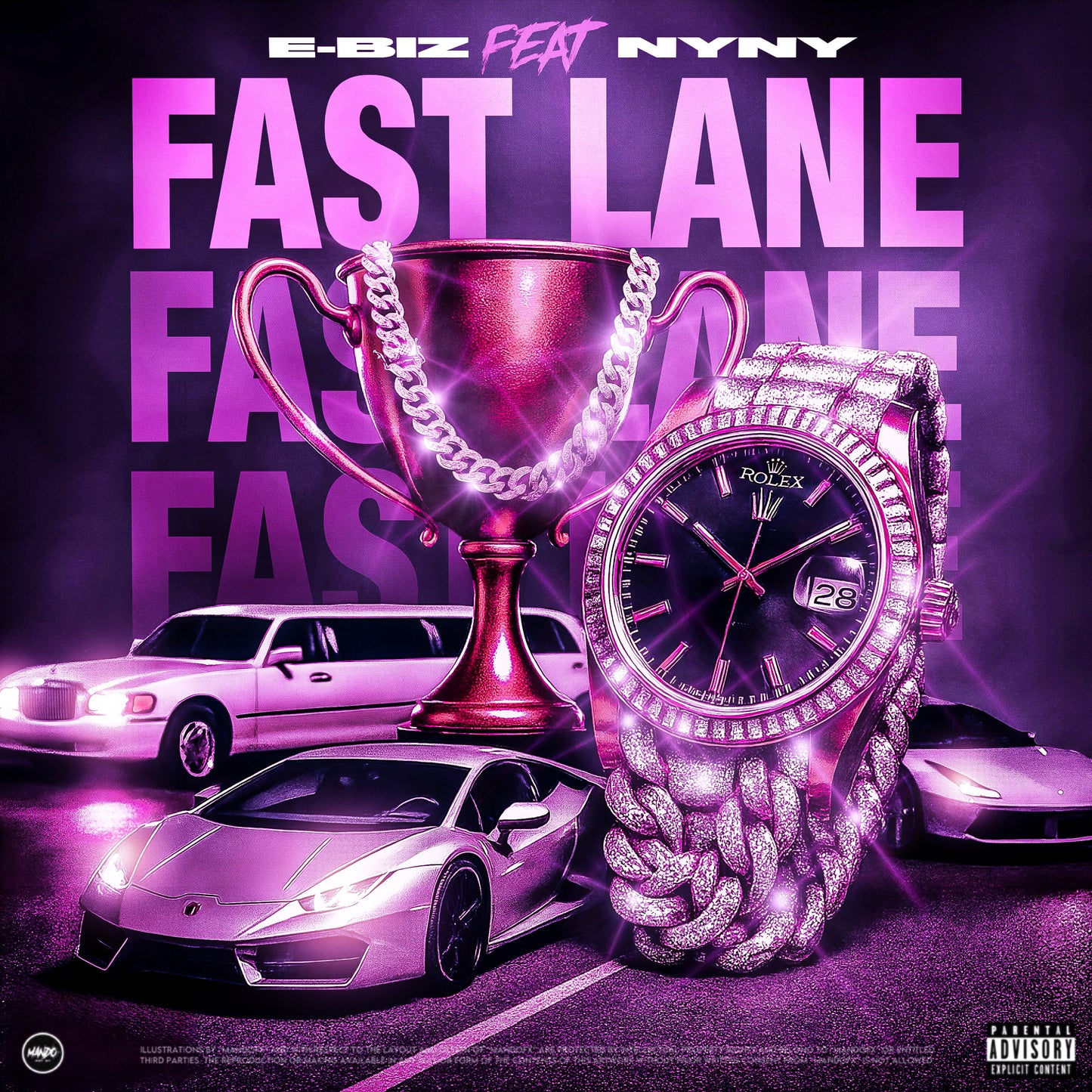 DIGITAL CUSTOM DETAILED COVER ART (PREMIUM) - MandoFxCoverArt