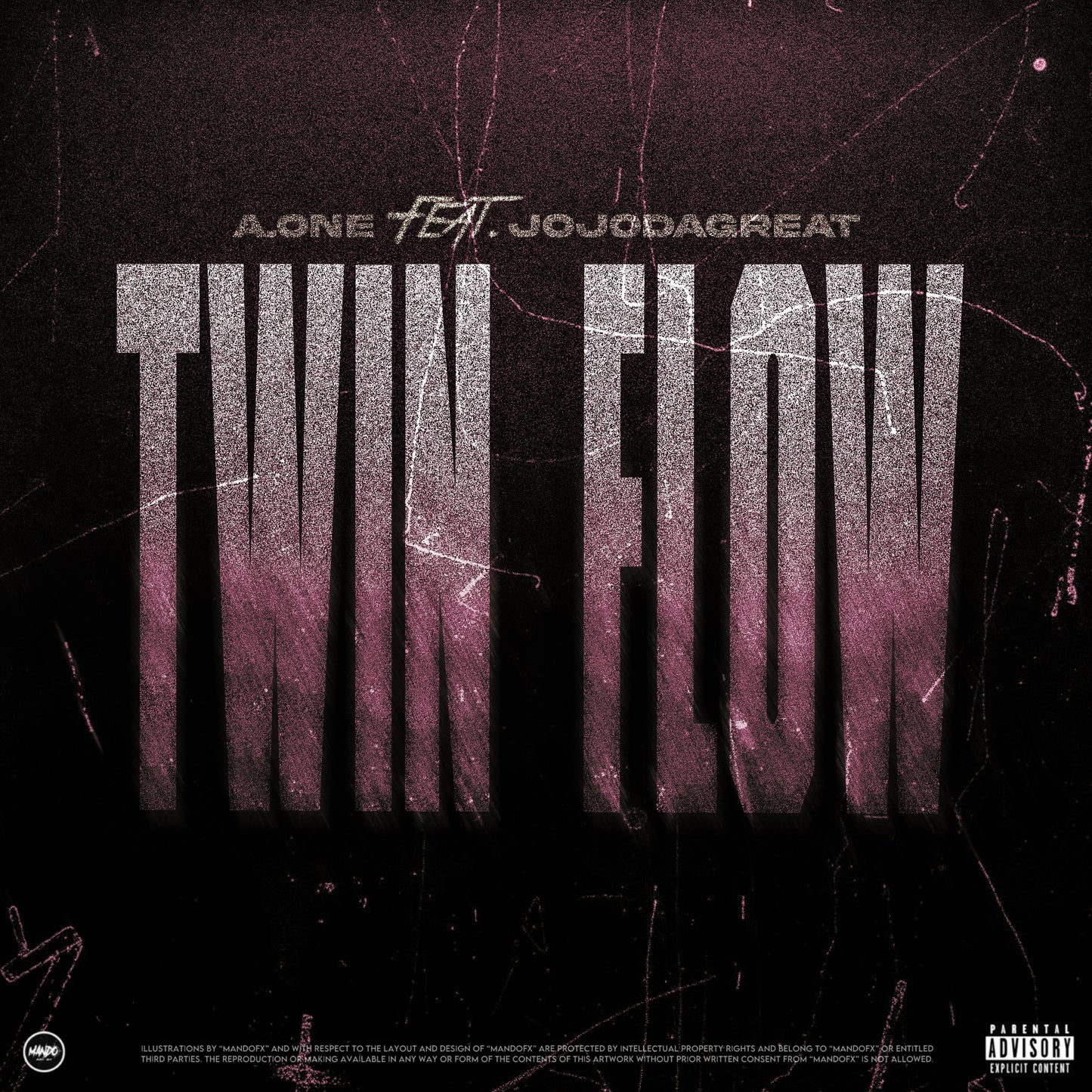 DIGITAL CUSTOM BASIC COVER ART (BASIC) - MandoFxCoverArt