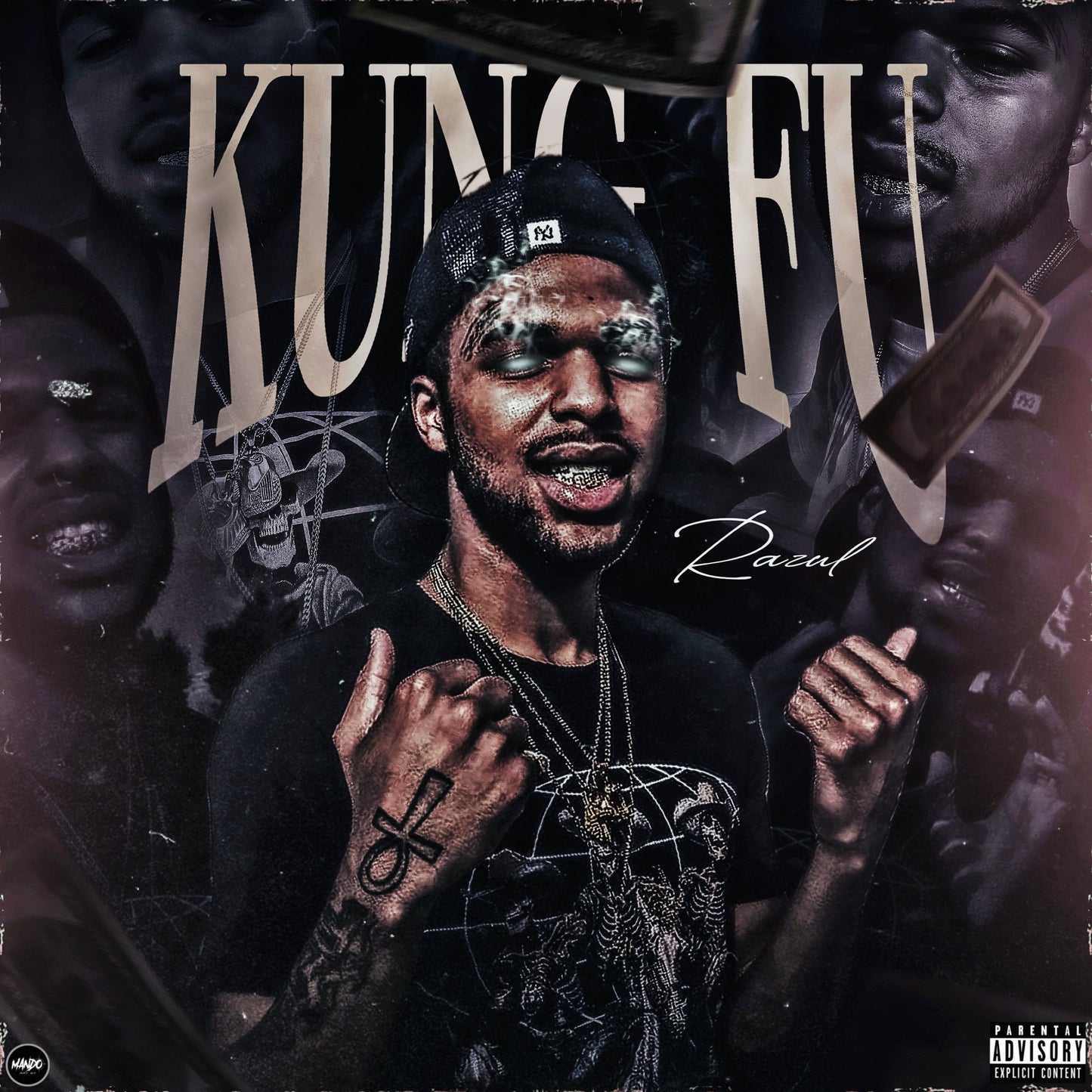 DIGITAL CUSTOM DETAILED COVER ART (PREMIUM) - MandoFxCoverArt