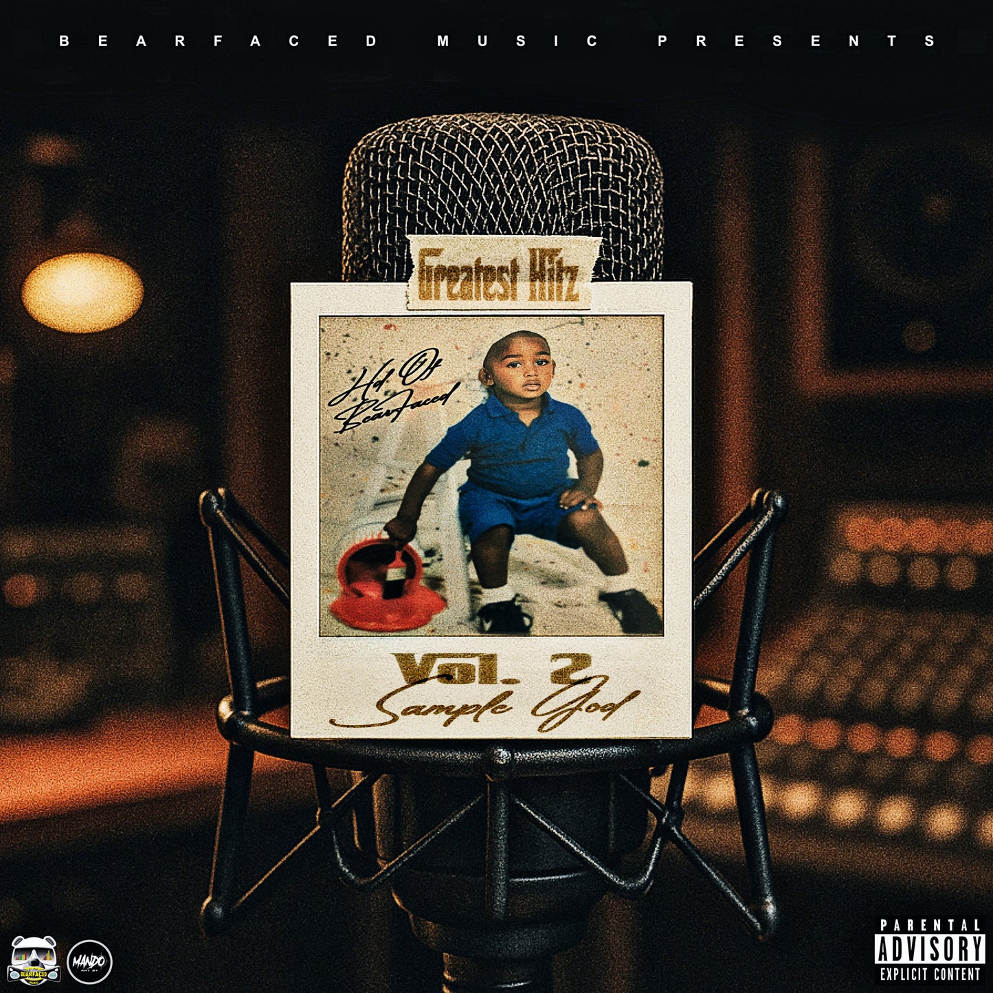 DIGITAL CUSTOM DETAILED COVER ART (PREMIUM) - MandoFxCoverArt