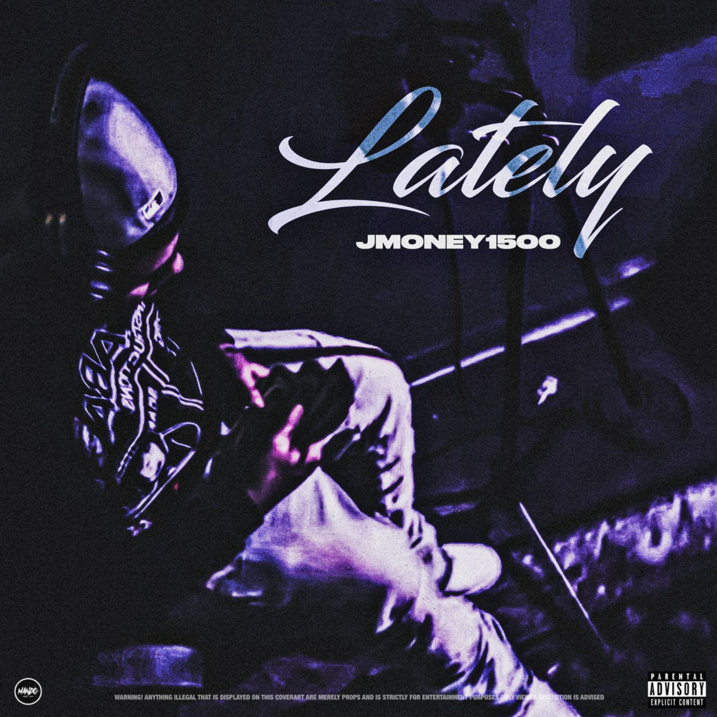 DIGITAL CUSTOM BASIC COVER ART (BASIC) - MandoFxCoverArt
