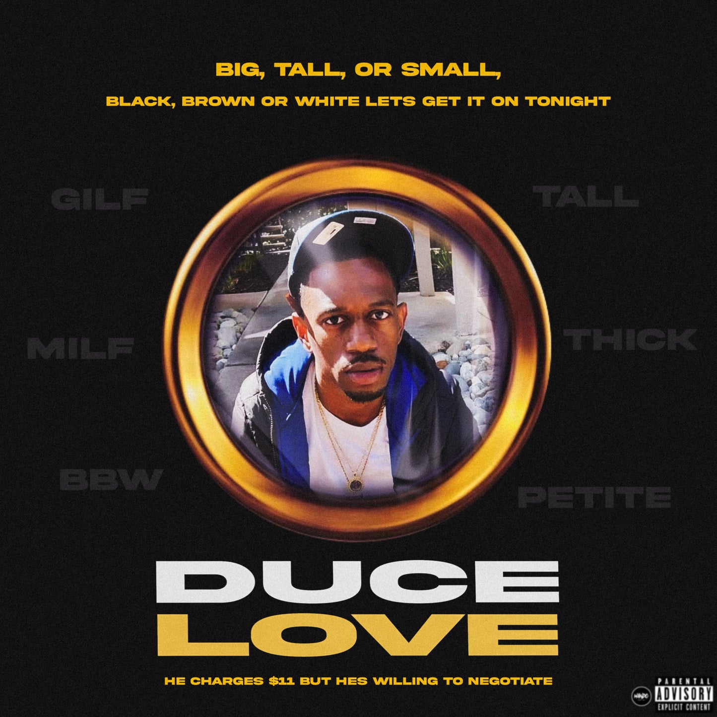 DIGITAL CUSTOM BASIC COVER ART (BASIC) - MandoFxCoverArt