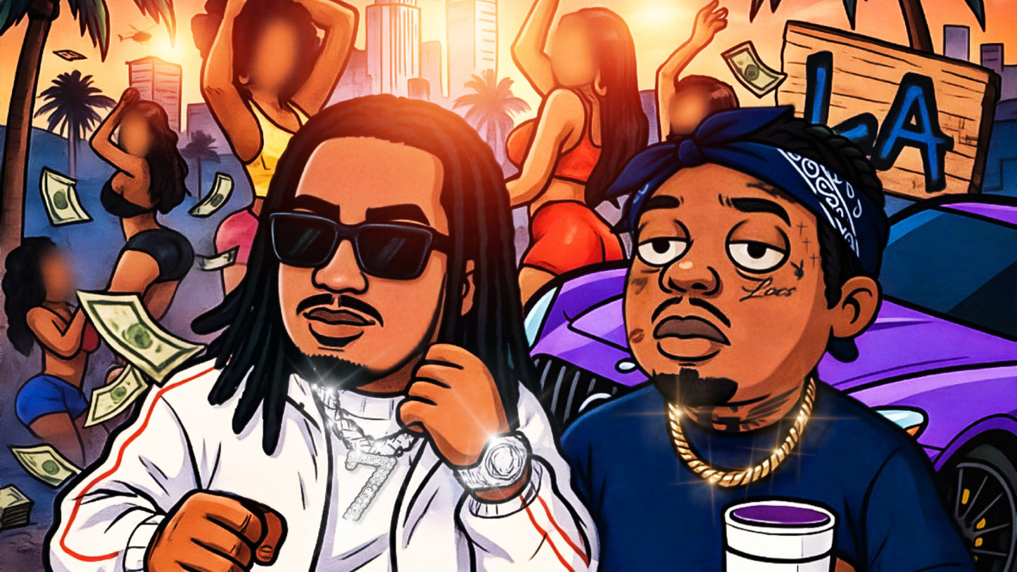 DIGITAL CARTOON COVER ART – PREMIUM CUSTOM DESIGN (PREMIUM) - MandoFxCoverArt