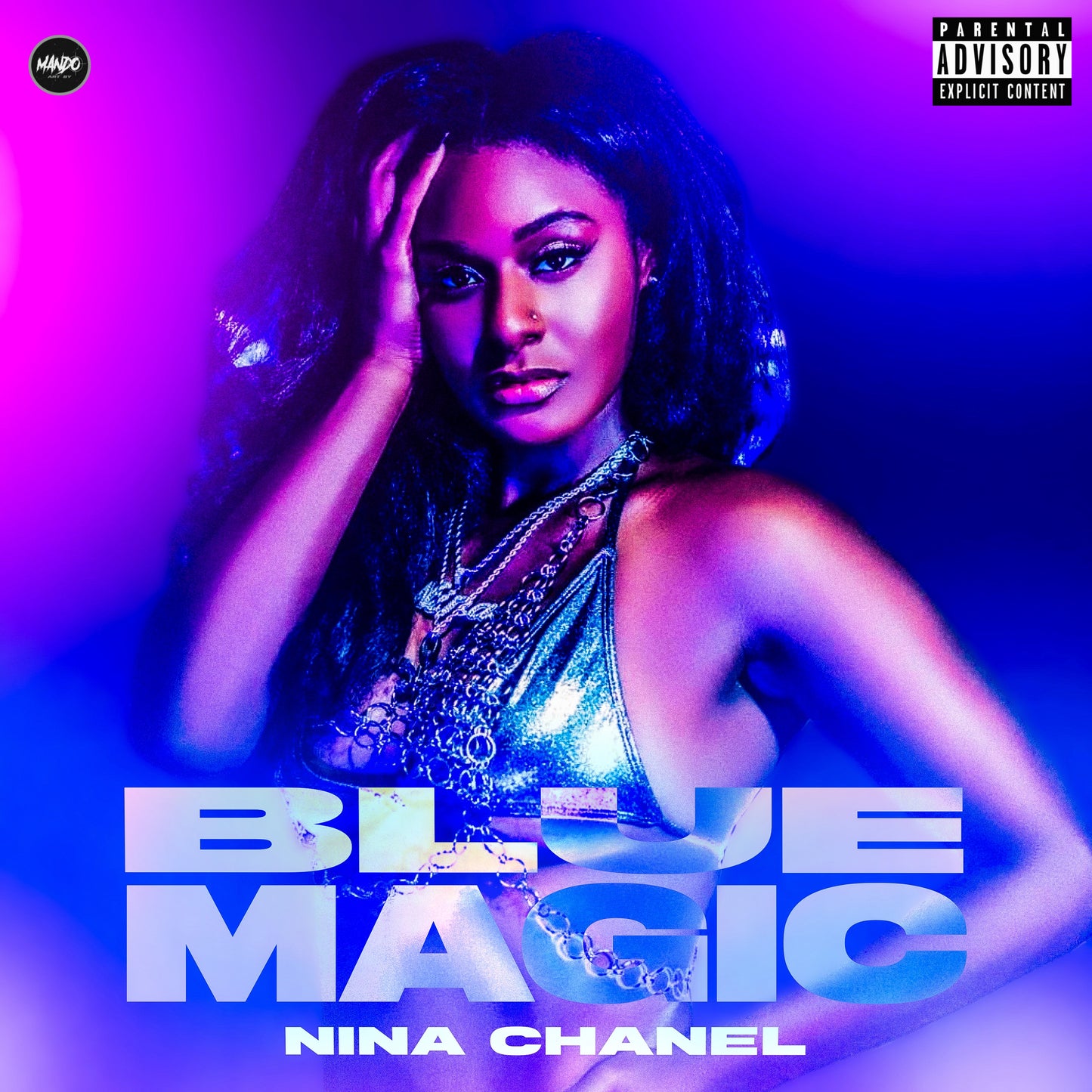 DIGITAL CUSTOM BASIC COVER ART (BASIC) - MandoFxCoverArt