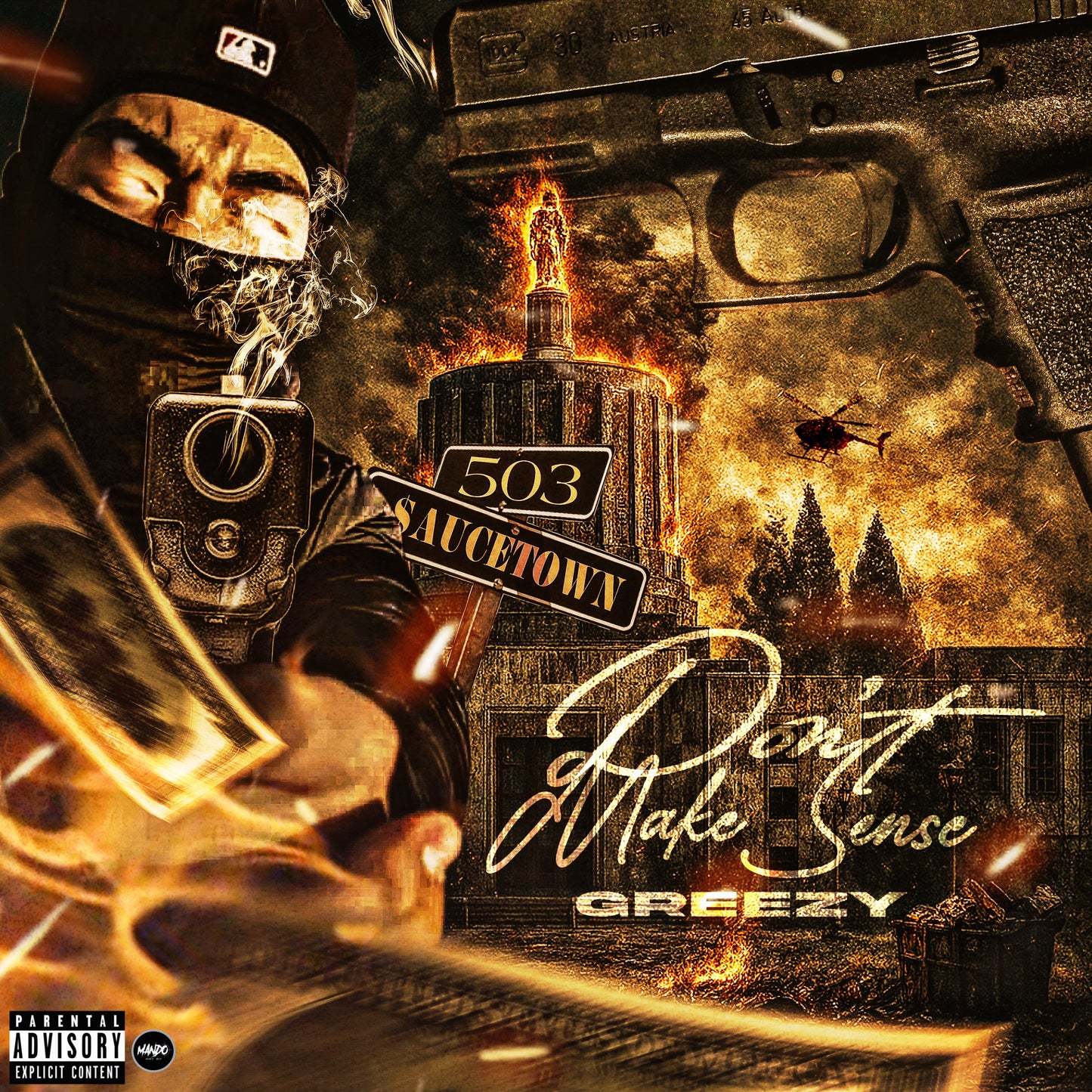 DIGITAL CUSTOM DETAILED COVER ART (PREMIUM) - MandoFxCoverArt
