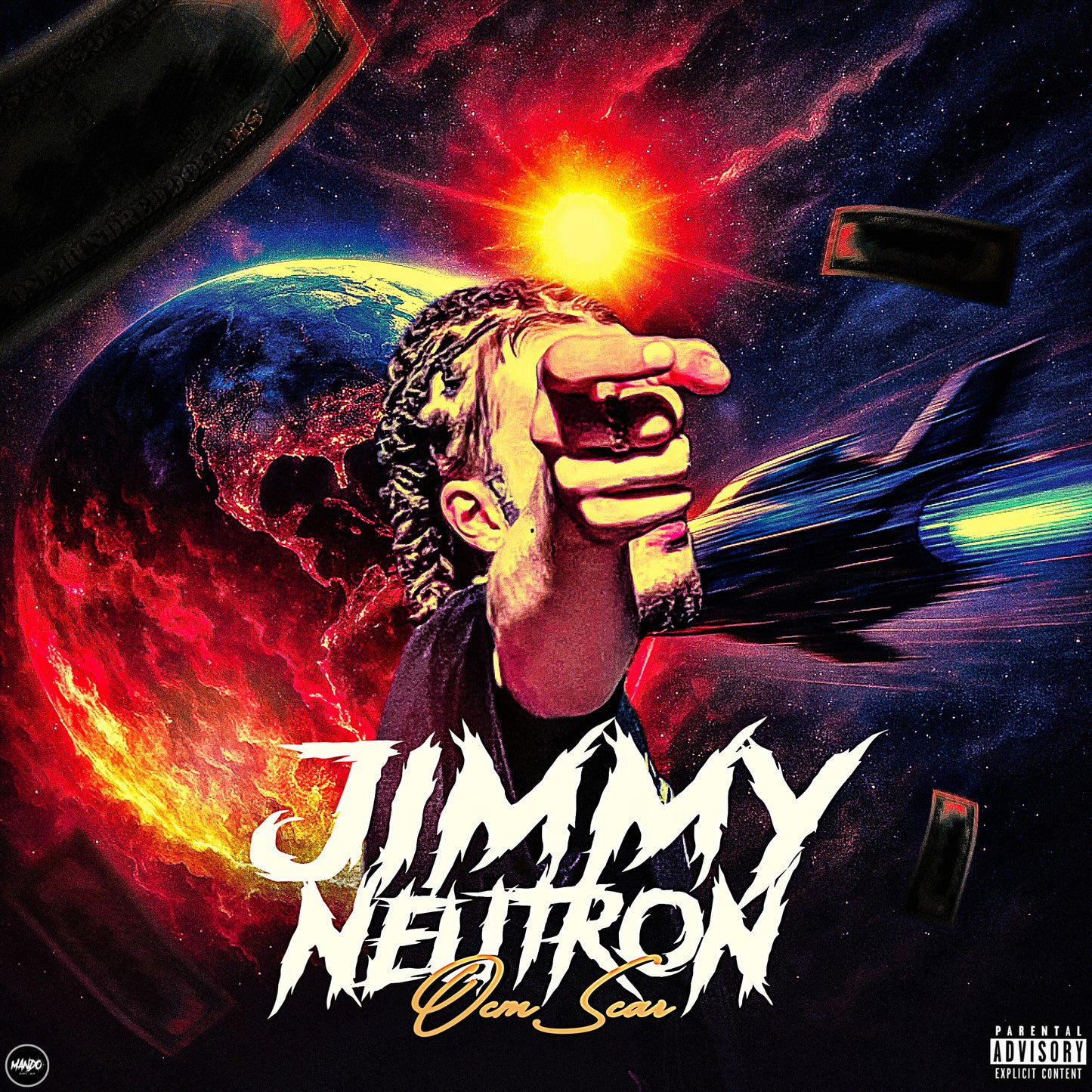 DIGITAL CUSTOM DETAILED COVER ART (PREMIUM) - MandoFxCoverArt