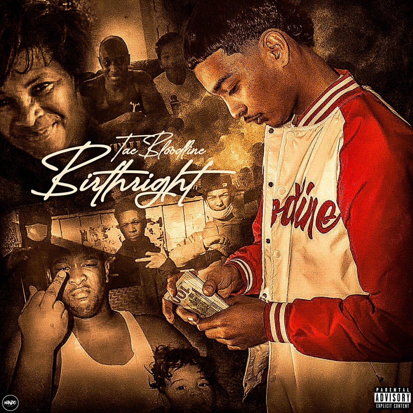 DIGITAL CUSTOM DETAILED COVER ART (PREMIUM) - MandoFxCoverArt