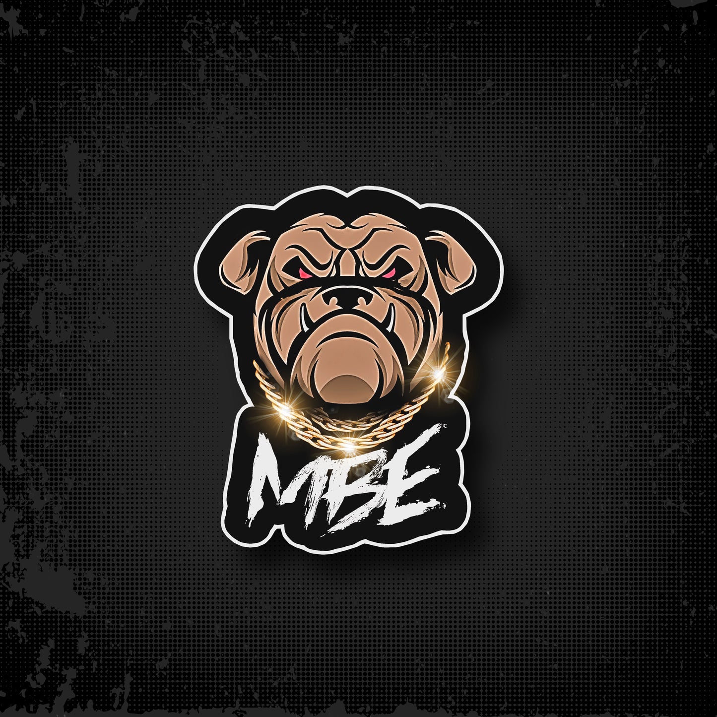CUSTOM DETAILED LOGO DESIGN - MandoFxCoverArt