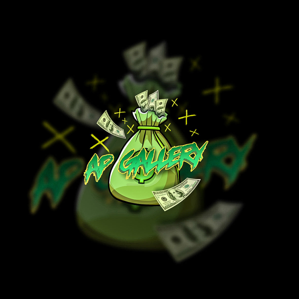 CUSTOM DETAILED LOGO DESIGN - MandoFxCoverArt