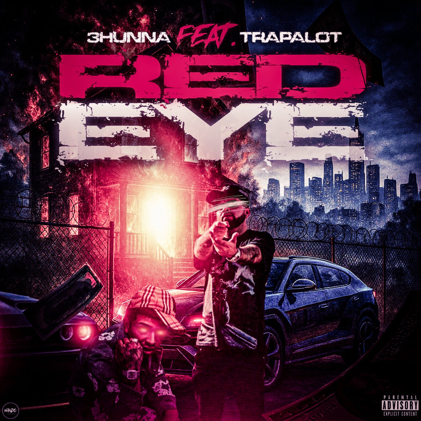 DIGITAL CUSTOM DETAILED COVER ART (PREMIUM) - MandoFxCoverArt