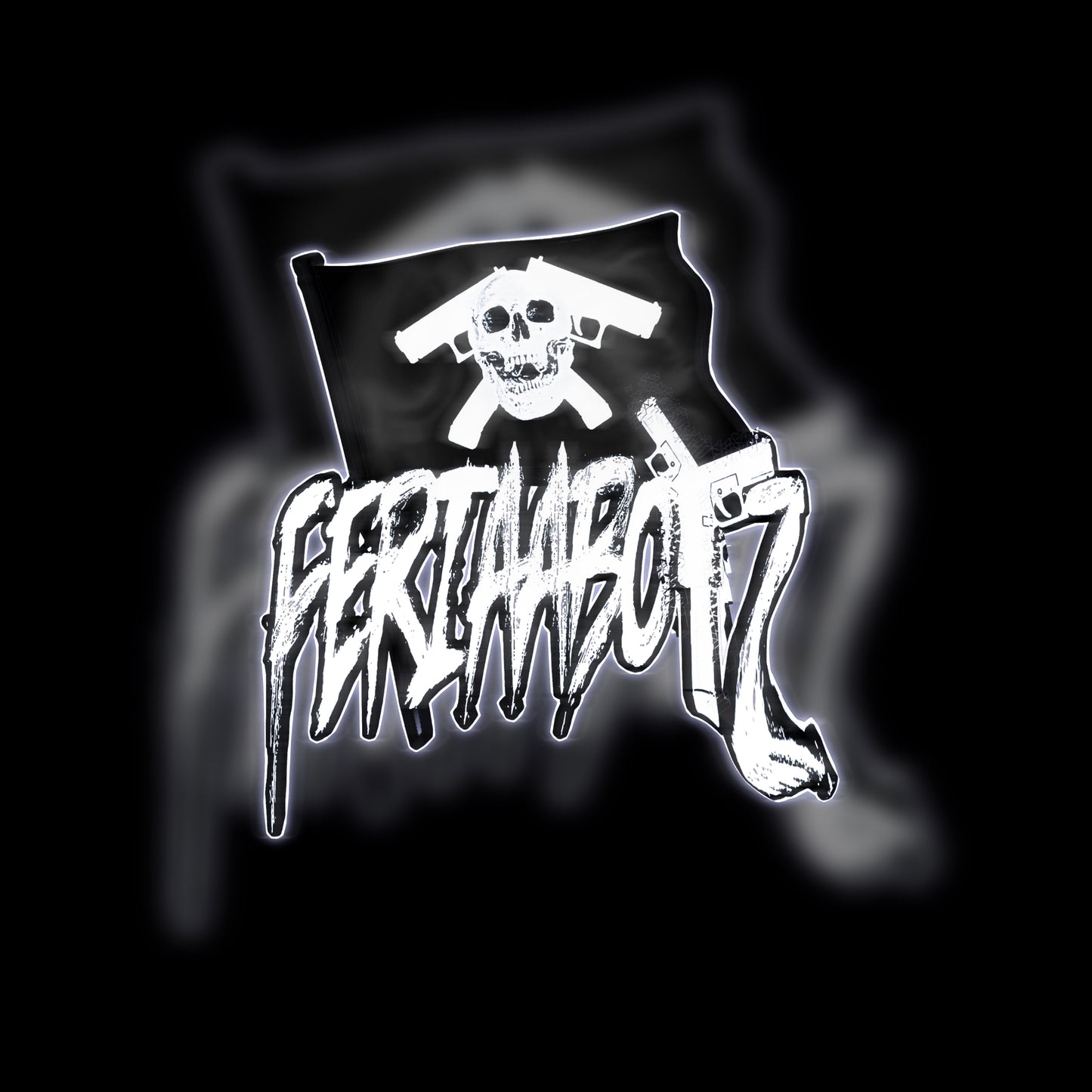 CUSTOM DETAILED LOGO DESIGN - MandoFxCoverArt