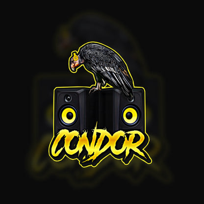 CUSTOM DETAILED LOGO DESIGN - MandoFxCoverArt