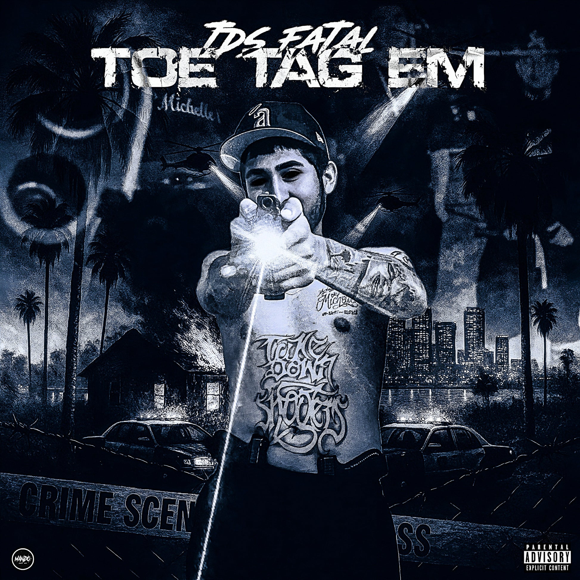 DIGITAL CUSTOM DETAILED COVER ART (PREMIUM) - MandoFxCoverArt