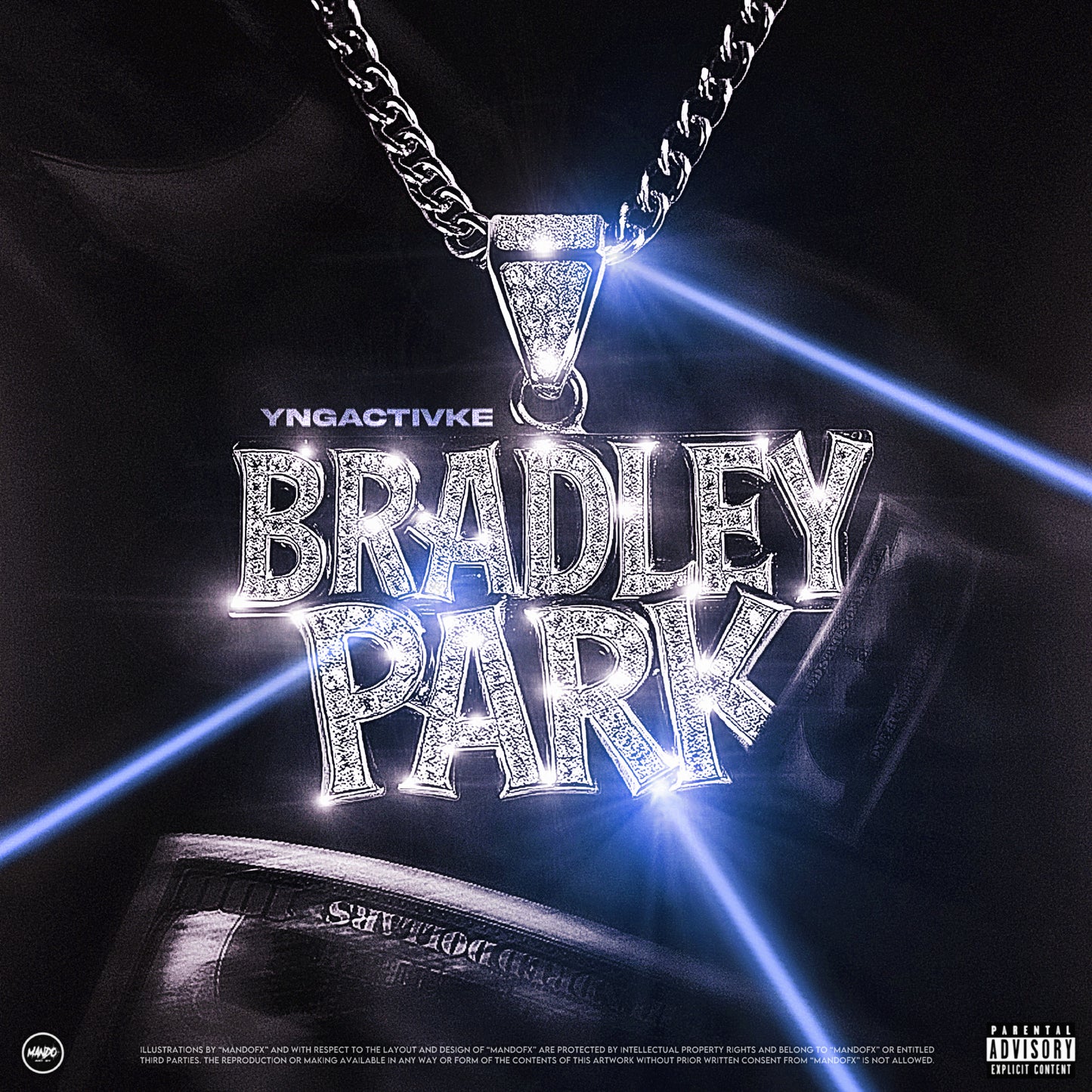 DIGITAL CUSTOM DETAILED COVER ART (PREMIUM) - MandoFxCoverArt