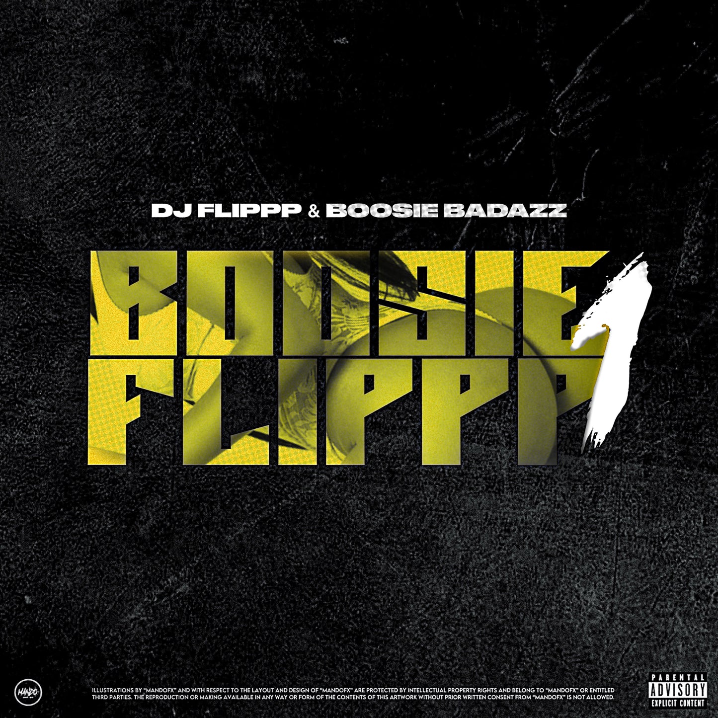 DIGITAL CUSTOM BASIC COVER ART (BASIC) - MandoFxCoverArt