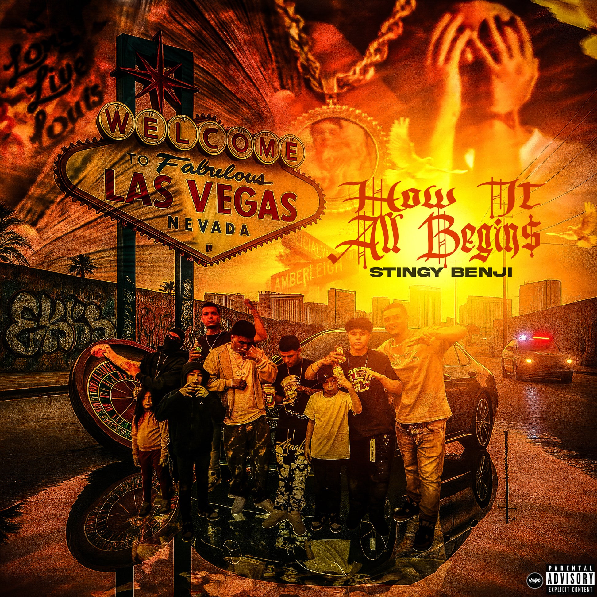 DIGITAL CUSTOM DETAILED COVER ART (PREMIUM) - MandoFxCoverArt