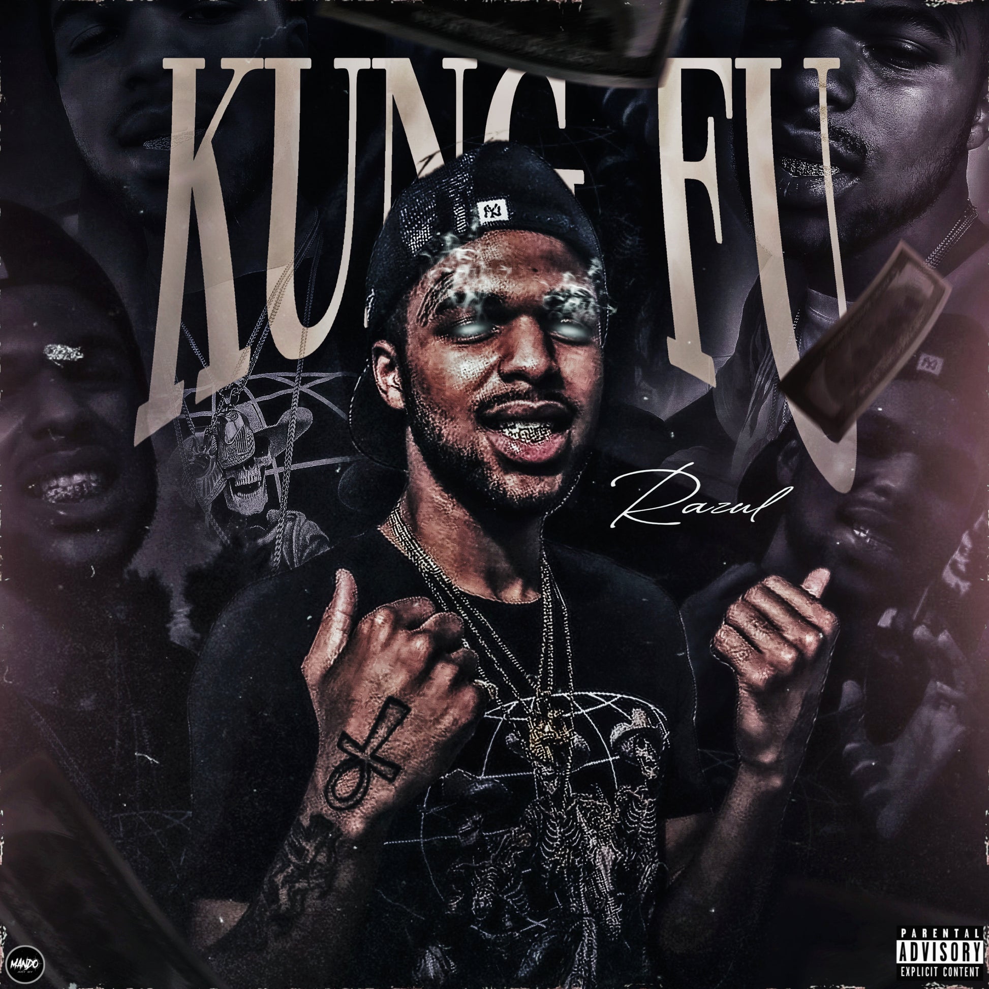 DIGITAL CUSTOM DETAILED COVER ART (PREMIUM) - MandoFxCoverArt