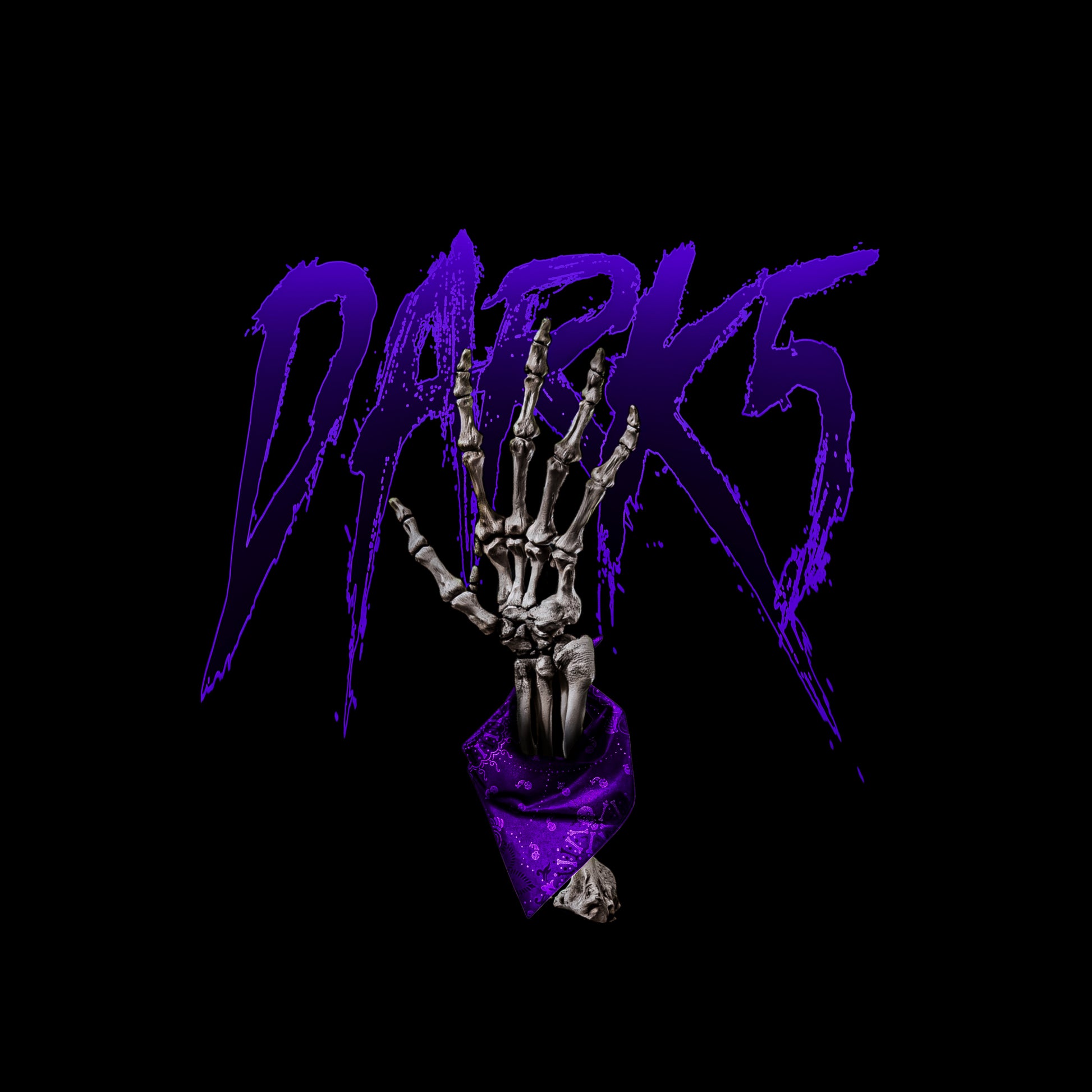CUSTOM DETAILED LOGO DESIGN - MandoFxCoverArt