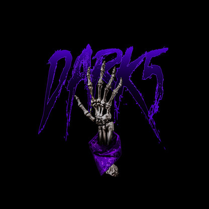 CUSTOM DETAILED LOGO DESIGN - MandoFxCoverArt