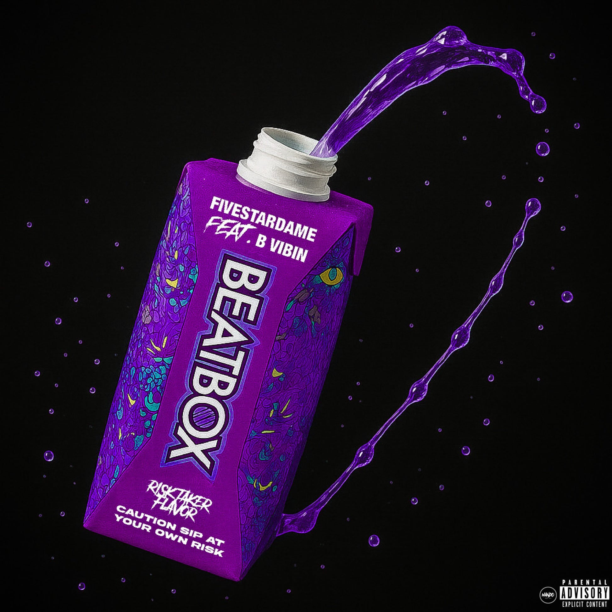 DIGITAL CUSTOM BASIC COVER ART (BASIC) - MandoFxCoverArt