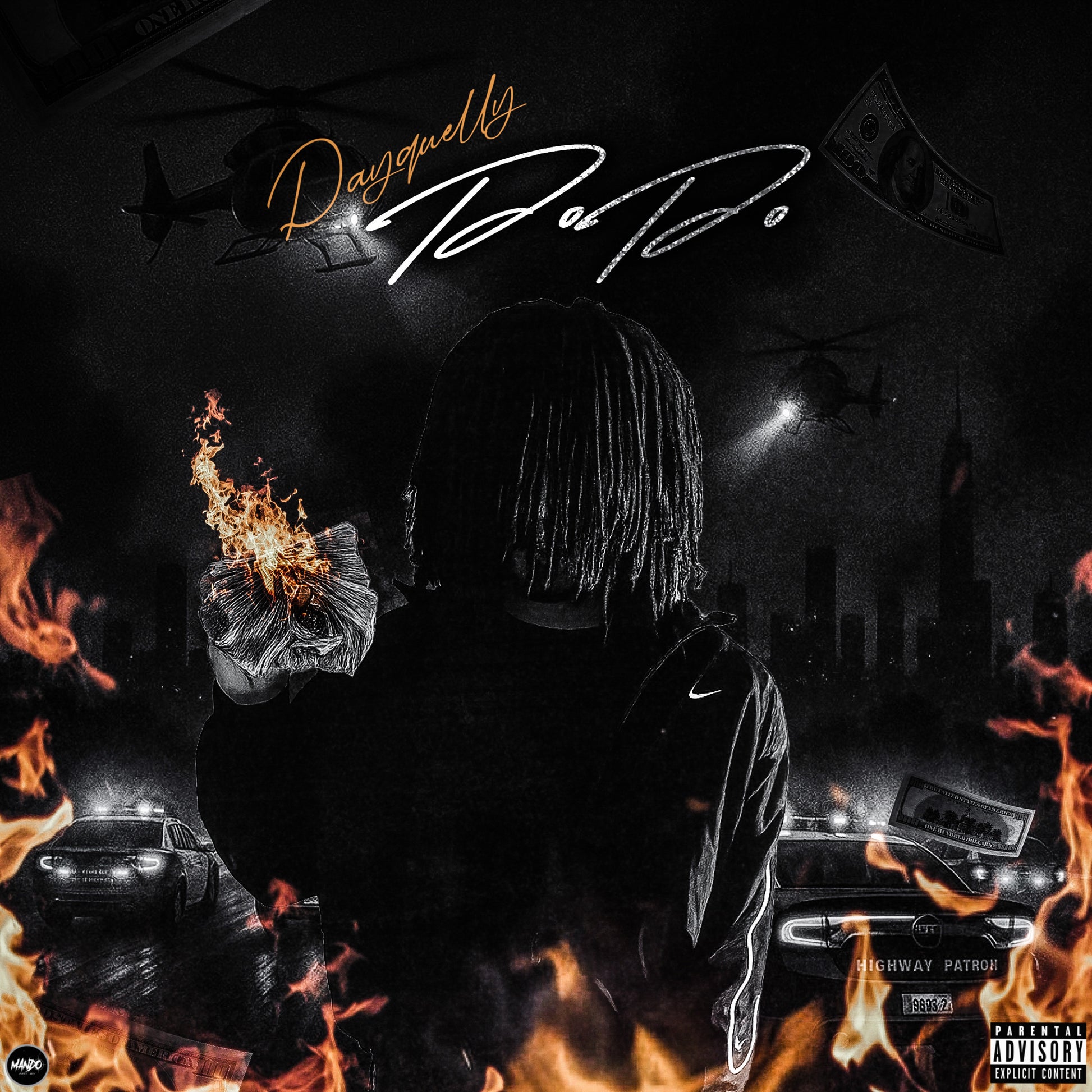 DIGITAL CUSTOM DETAILED COVER ART (PREMIUM) - MandoFxCoverArt