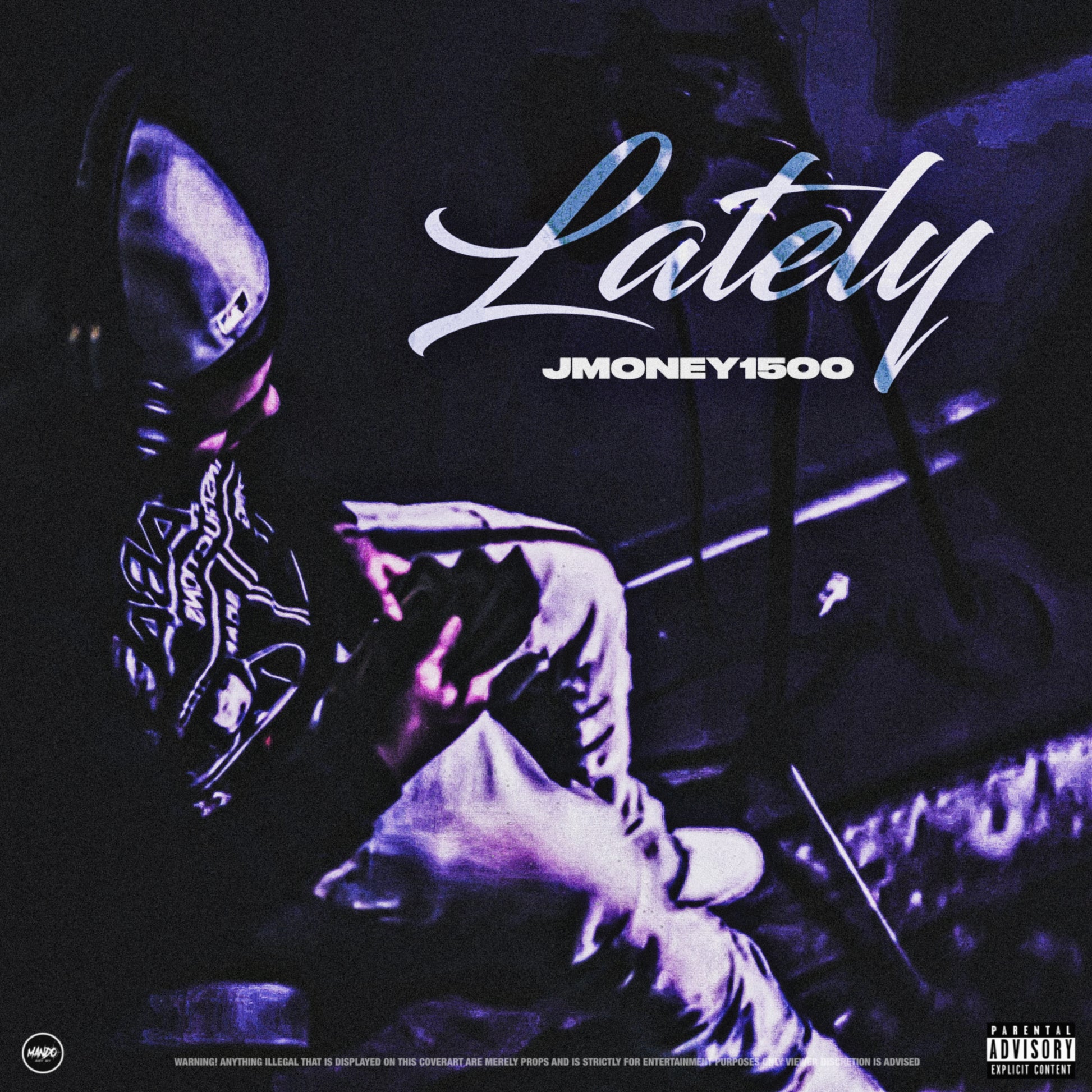DIGITAL CUSTOM BASIC COVER ART (BASIC) - MandoFxCoverArt