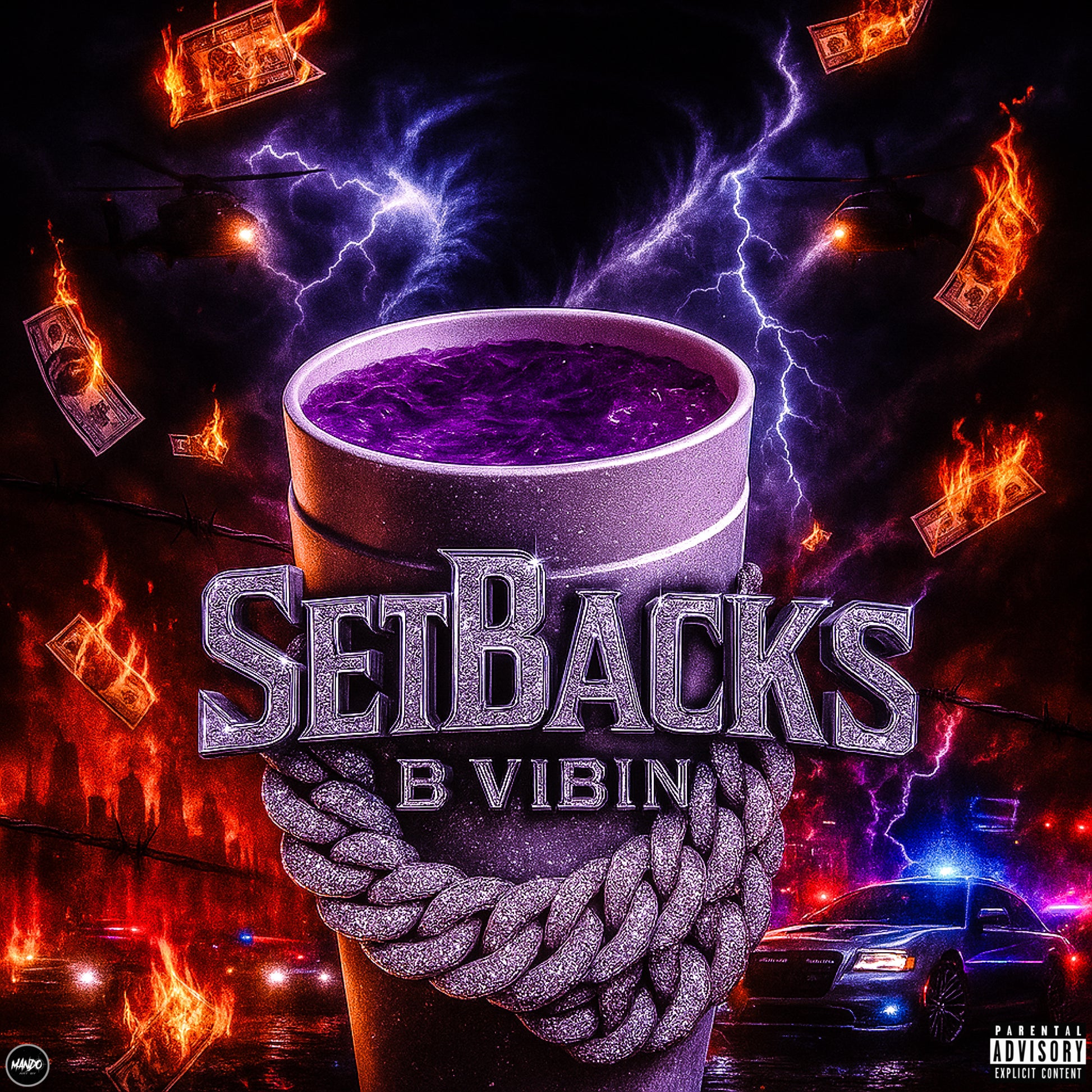 DIGITAL CUSTOM DETAILED COVER ART (PREMIUM) - MandoFxCoverArt