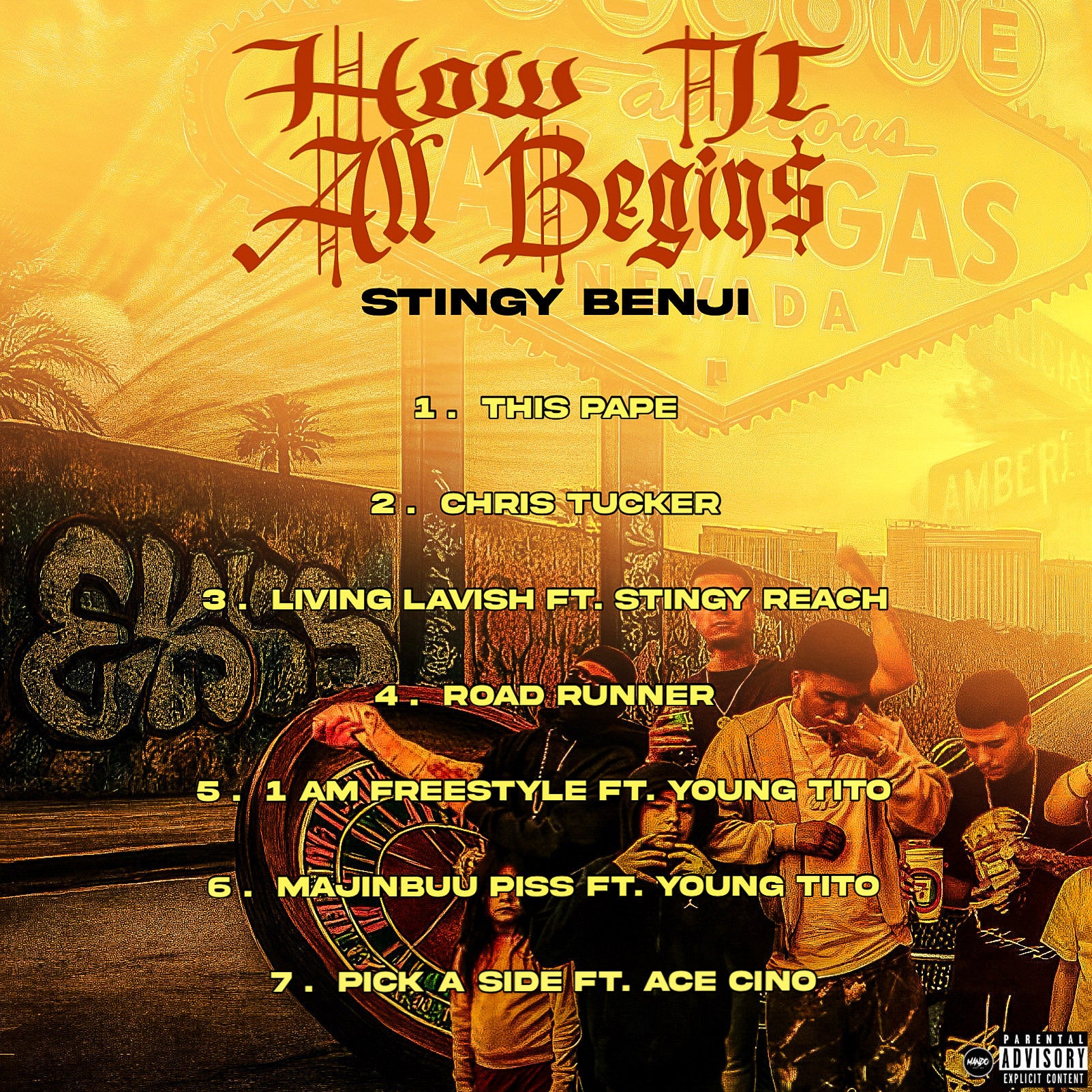 DIGITAL CUSTOM COVER ART BUNDLE – FULL PROJECT PACKAGE (PREMIUM) - MandoFxCoverArt