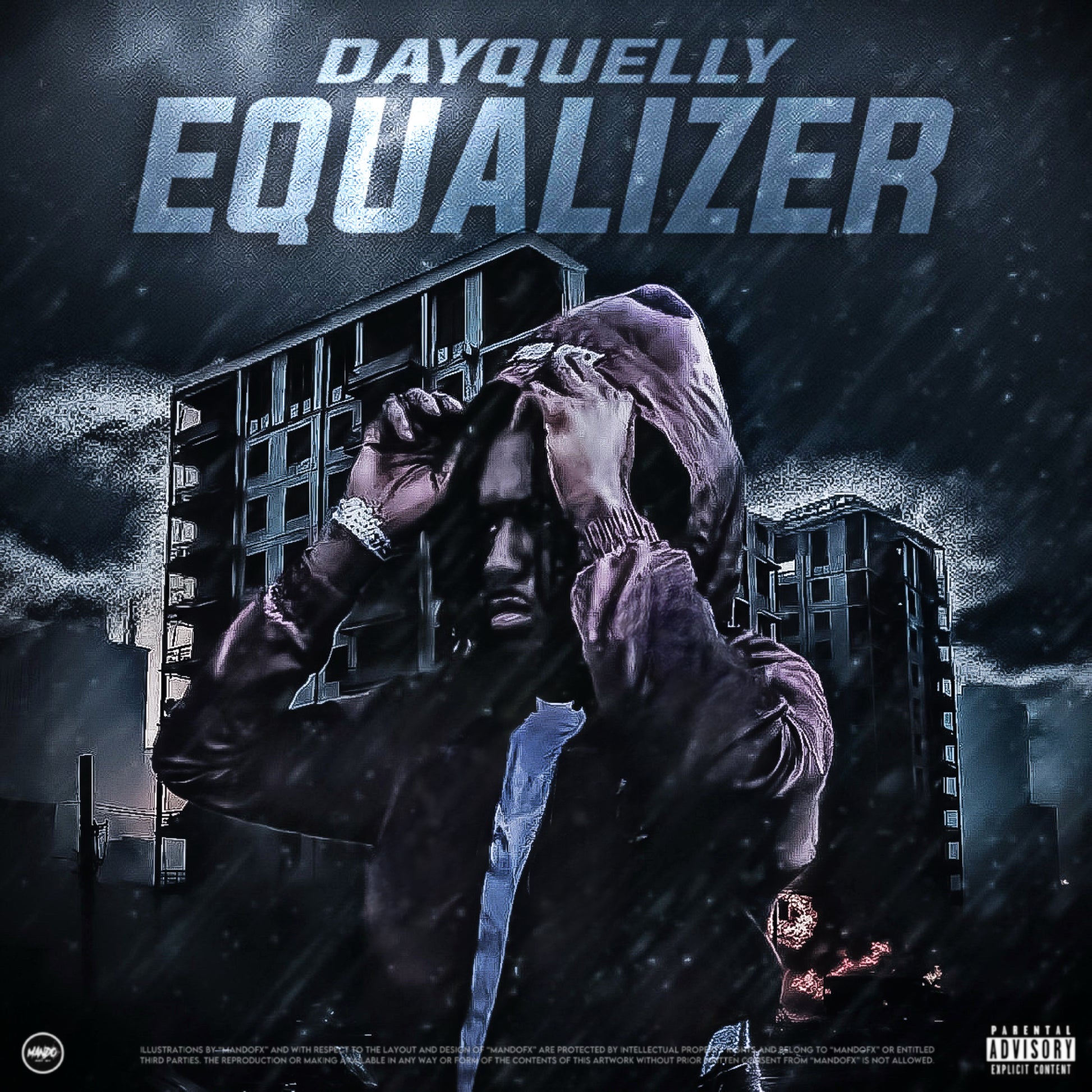 DIGITAL CUSTOM DETAILED COVER ART (PREMIUM) - MandoFxCoverArt
