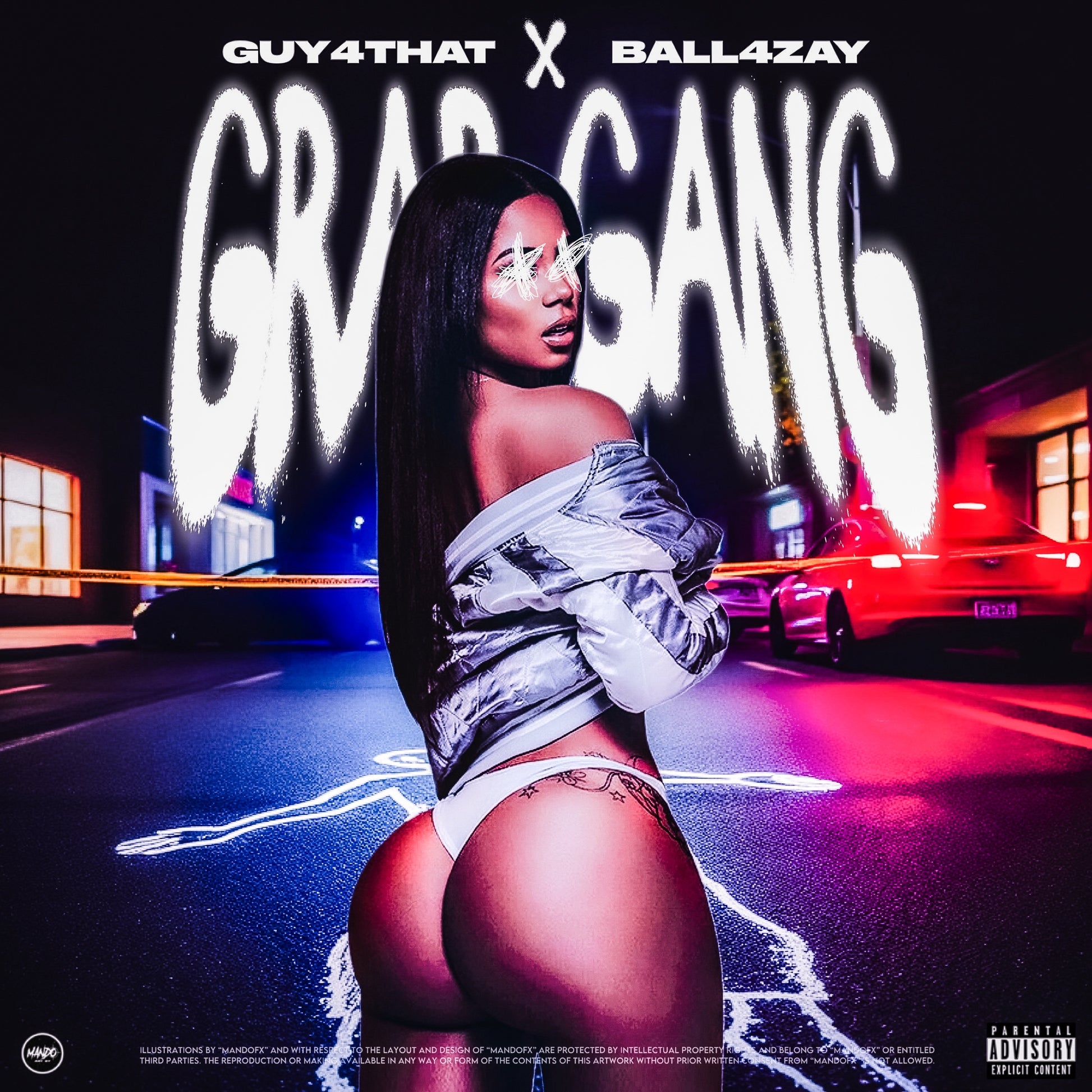 DIGITAL CUSTOM DETAILED COVER ART (PREMIUM) - MandoFxCoverArt