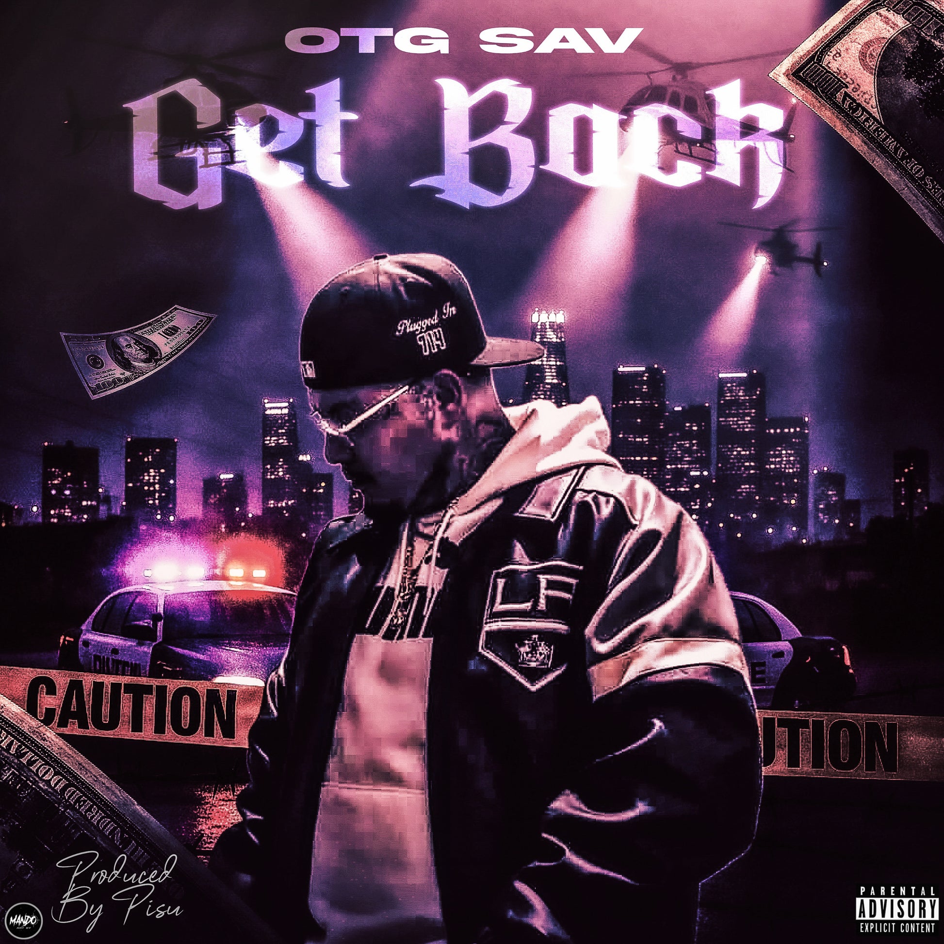 DIGITAL CUSTOM DETAILED COVER ART (PREMIUM) - MandoFxCoverArt