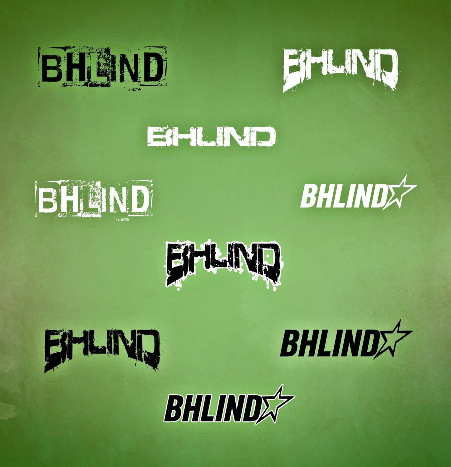 CUSTOM TEXT-ONLY LOGO DESIGN - MandoFxCoverArt