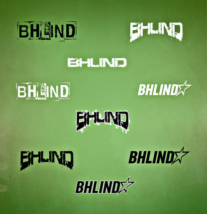 CUSTOM TEXT-ONLY LOGO DESIGN - MandoFxCoverArt