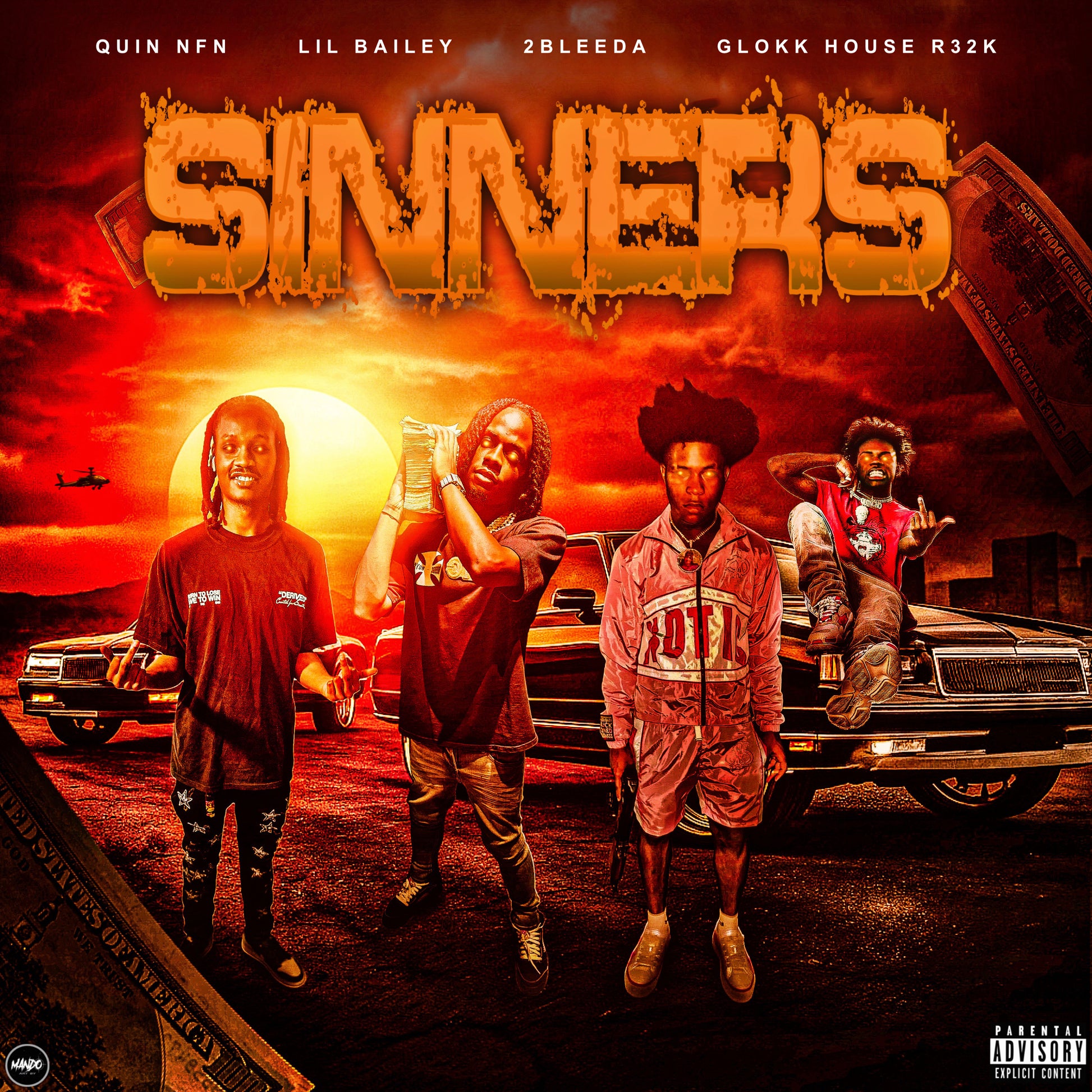DIGITAL CUSTOM DETAILED COVER ART (PREMIUM) - MandoFxCoverArt
