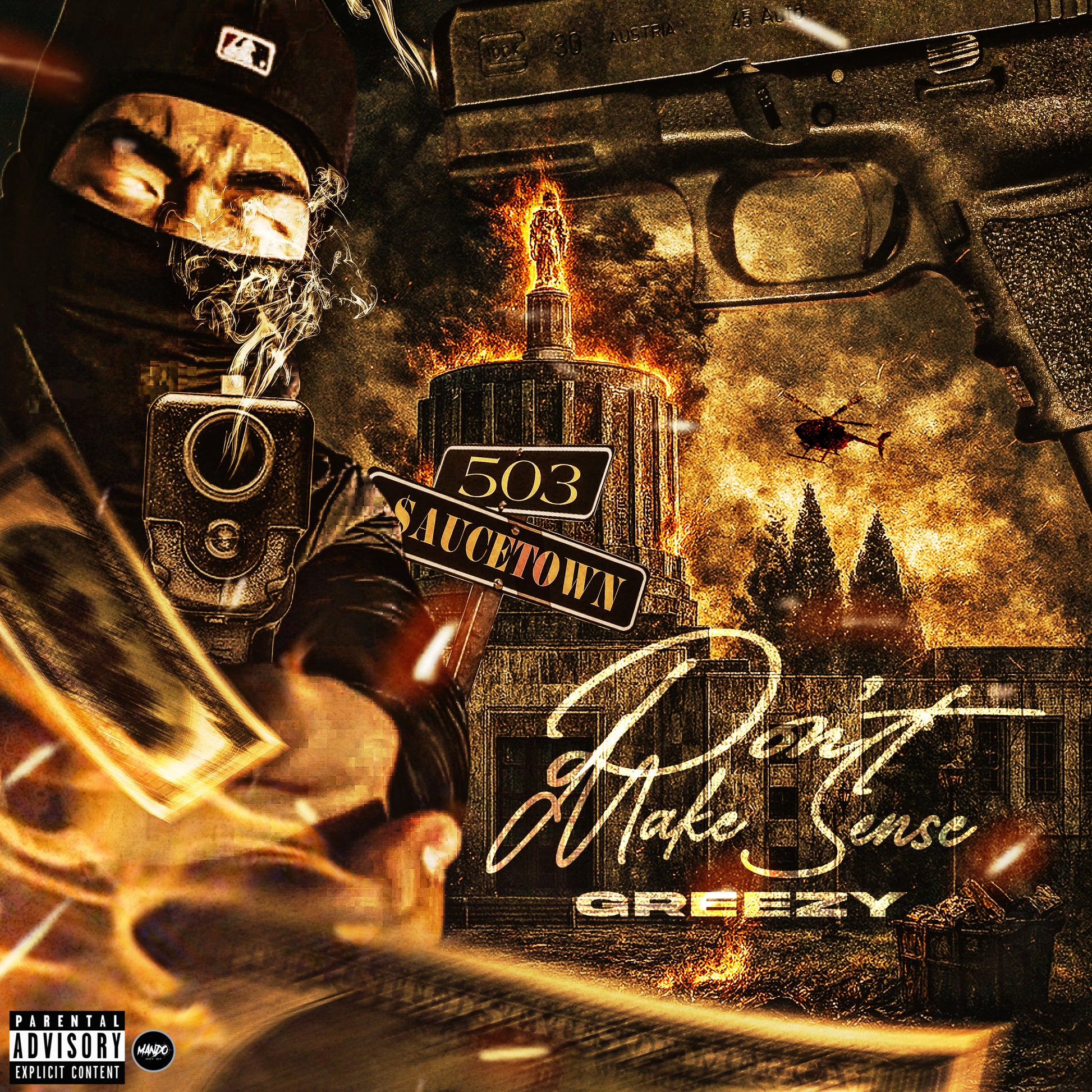 DIGITAL CUSTOM DETAILED COVER ART (PREMIUM) - MandoFxCoverArt