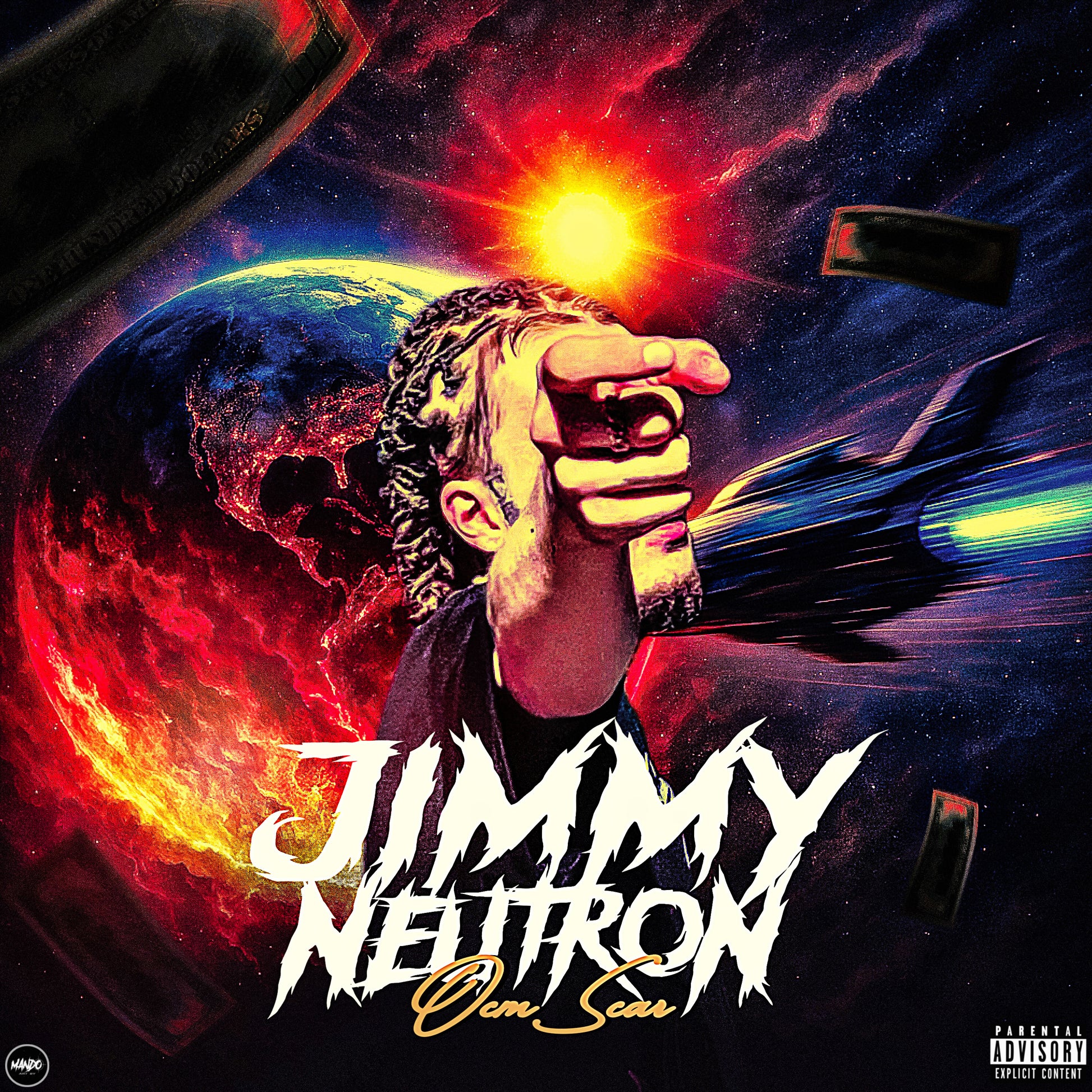 DIGITAL CUSTOM DETAILED COVER ART (PREMIUM) - MandoFxCoverArt