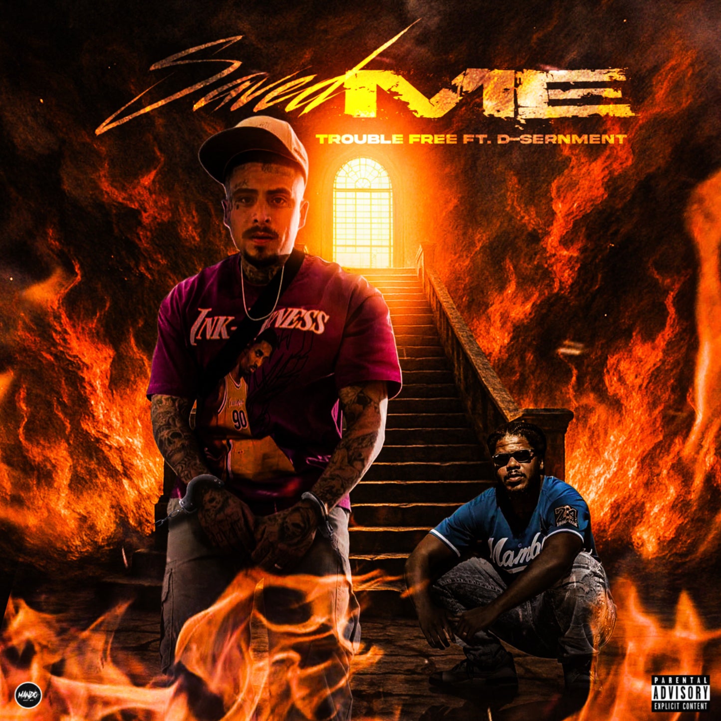 DIGITAL CUSTOM DETAILED COVER ART (PREMIUM) - MandoFxCoverArt