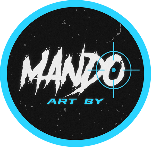 Mando FX logo