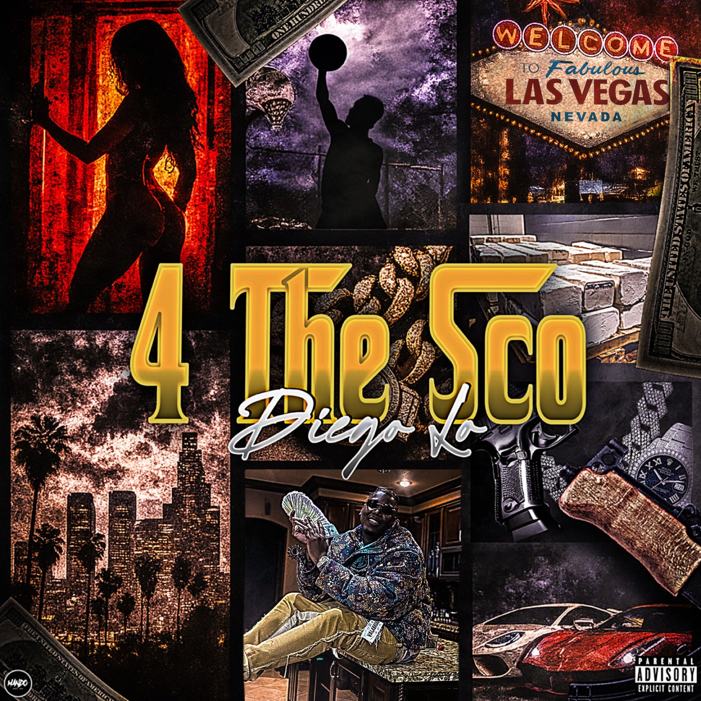 DIGITAL CUSTOM DETAILED COVER ART (PREMIUM) - MandoFxCoverArt