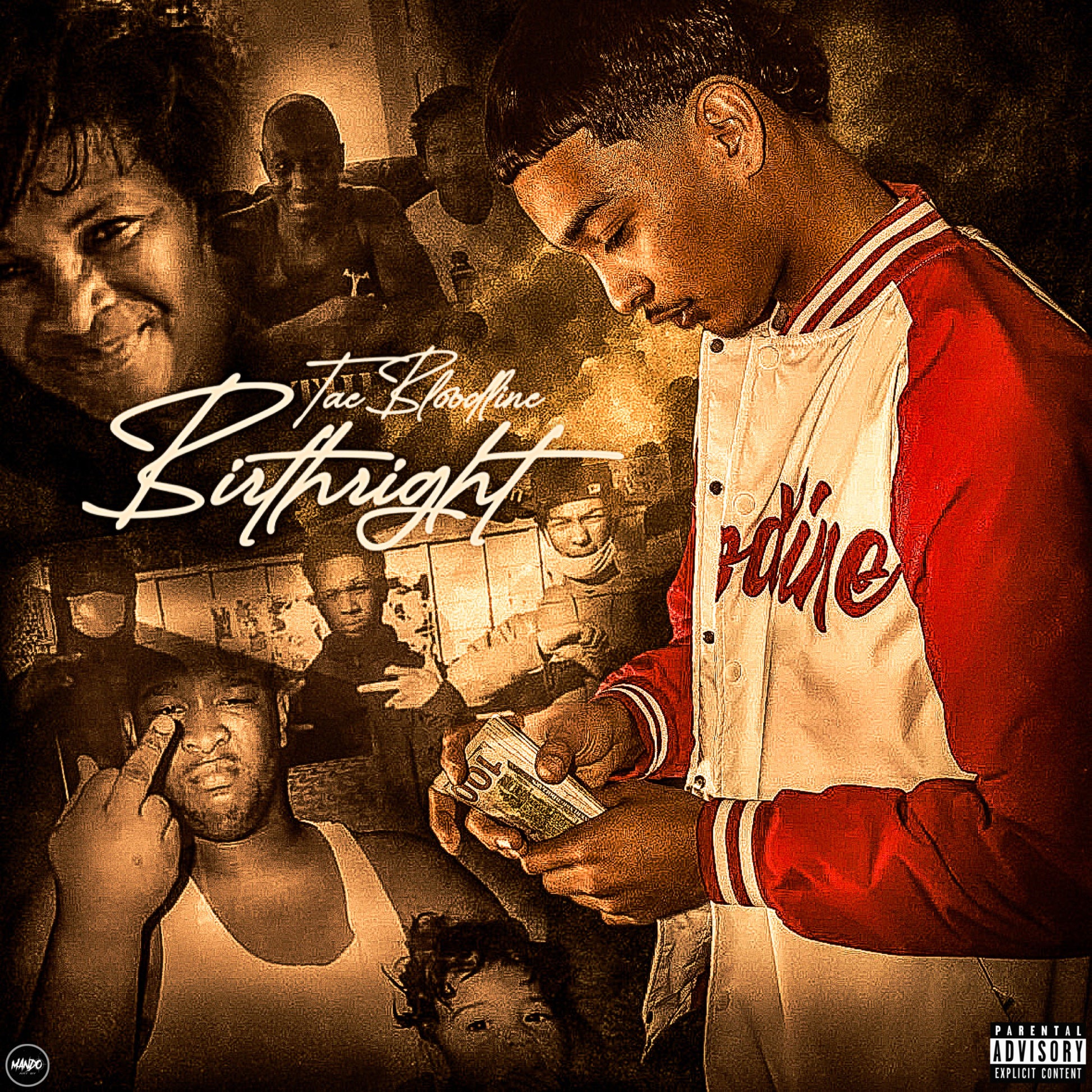 DIGITAL CUSTOM DETAILED COVER ART (PREMIUM) - MandoFxCoverArt