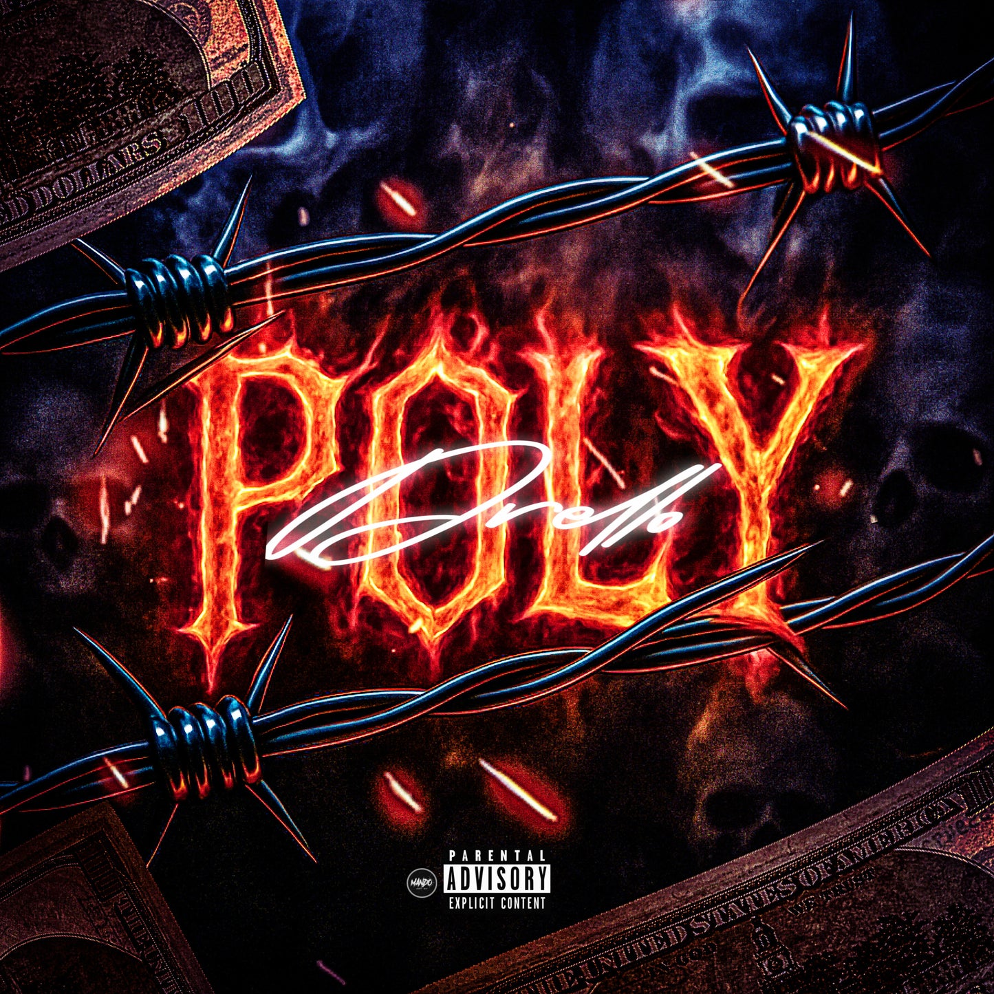 DIGITAL CUSTOM DETAILED COVER ART (PREMIUM) - MandoFxCoverArt