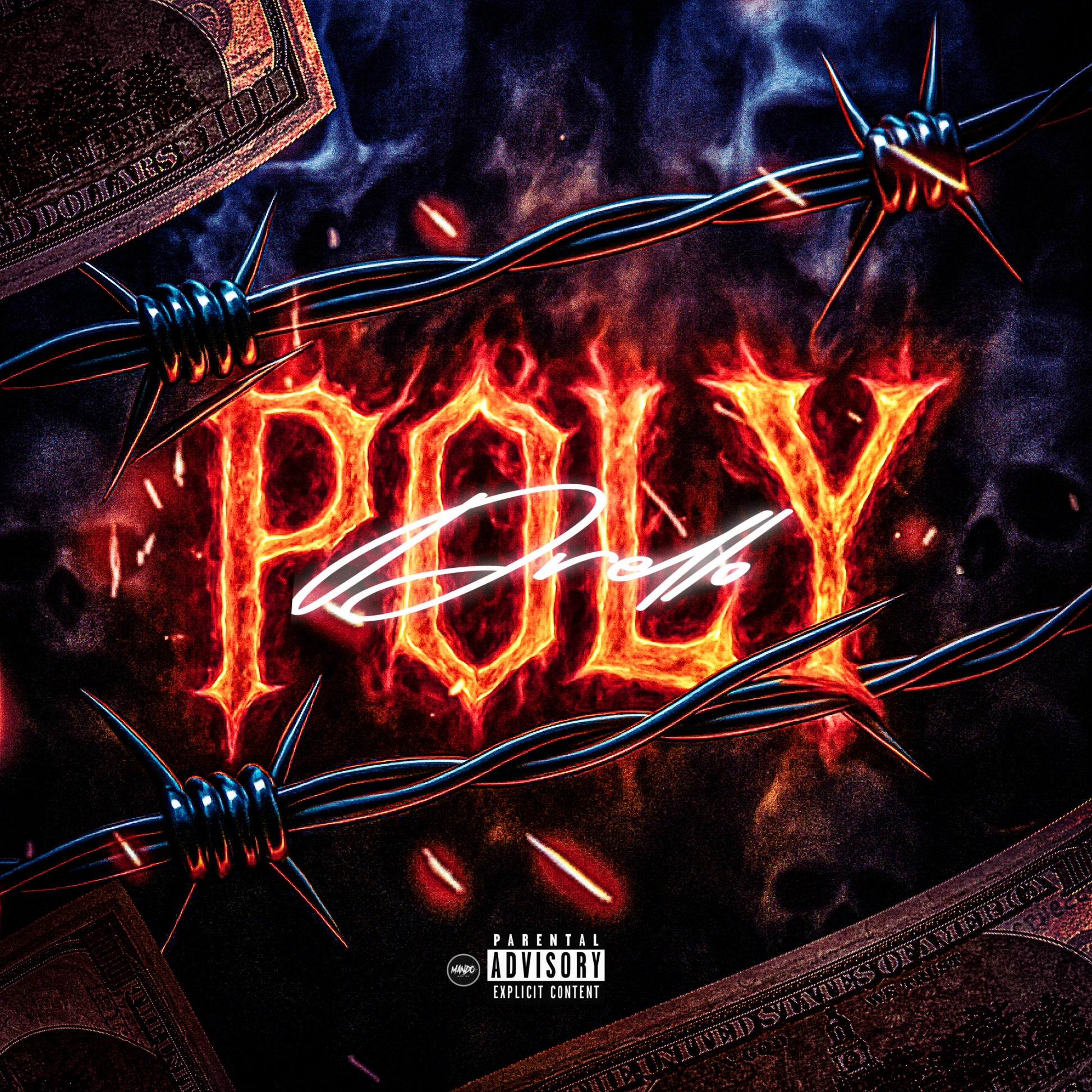 DIGITAL CUSTOM DETAILED COVER ART (PREMIUM) - MandoFxCoverArt