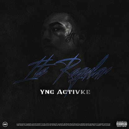 DIGITAL CUSTOM BASIC COVER ART (BASIC) - MandoFxCoverArt