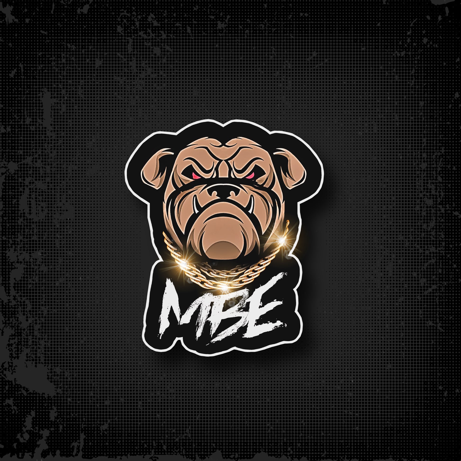 CUSTOM DETAILED LOGO DESIGN - MandoFxCoverArt