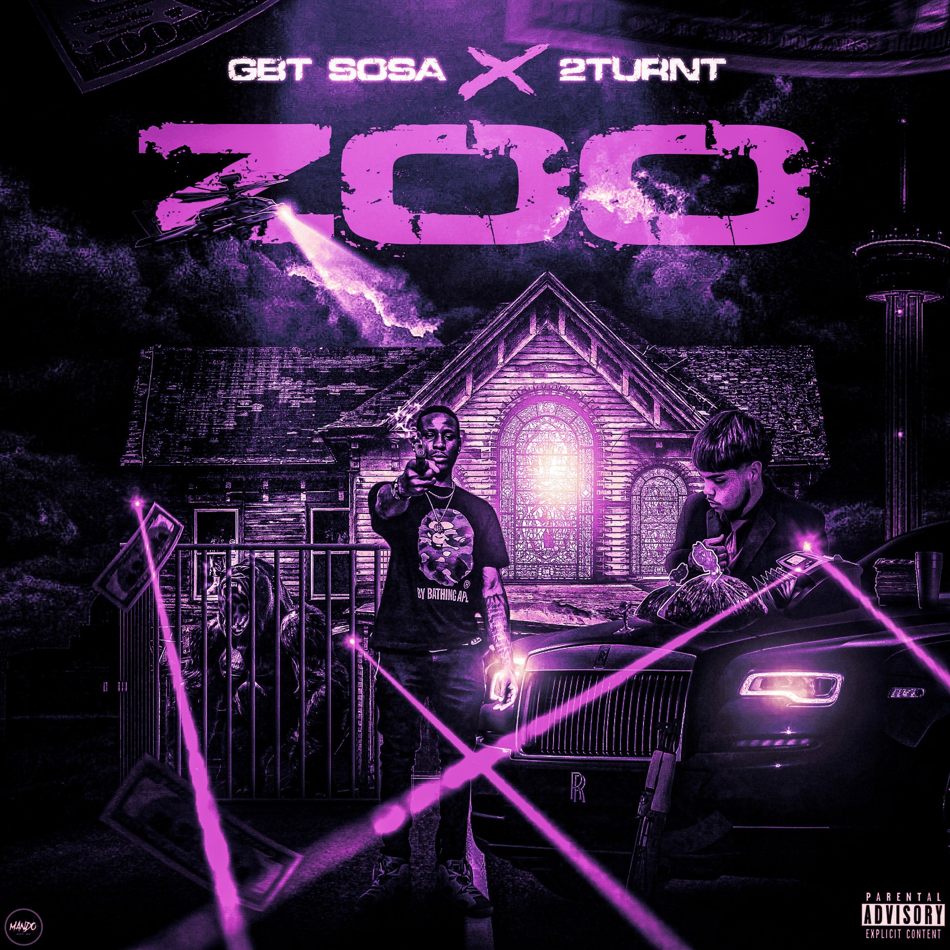 DIGITAL CUSTOM DETAILED COVER ART (PREMIUM) - MandoFxCoverArt