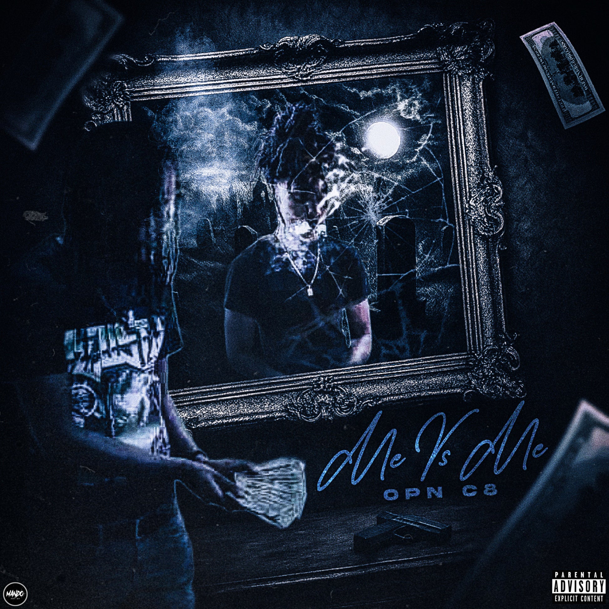 DIGITAL CUSTOM COVER ART BUNDLE – FULL PROJECT PACKAGE (PREMIUM) - MandoFxCoverArt