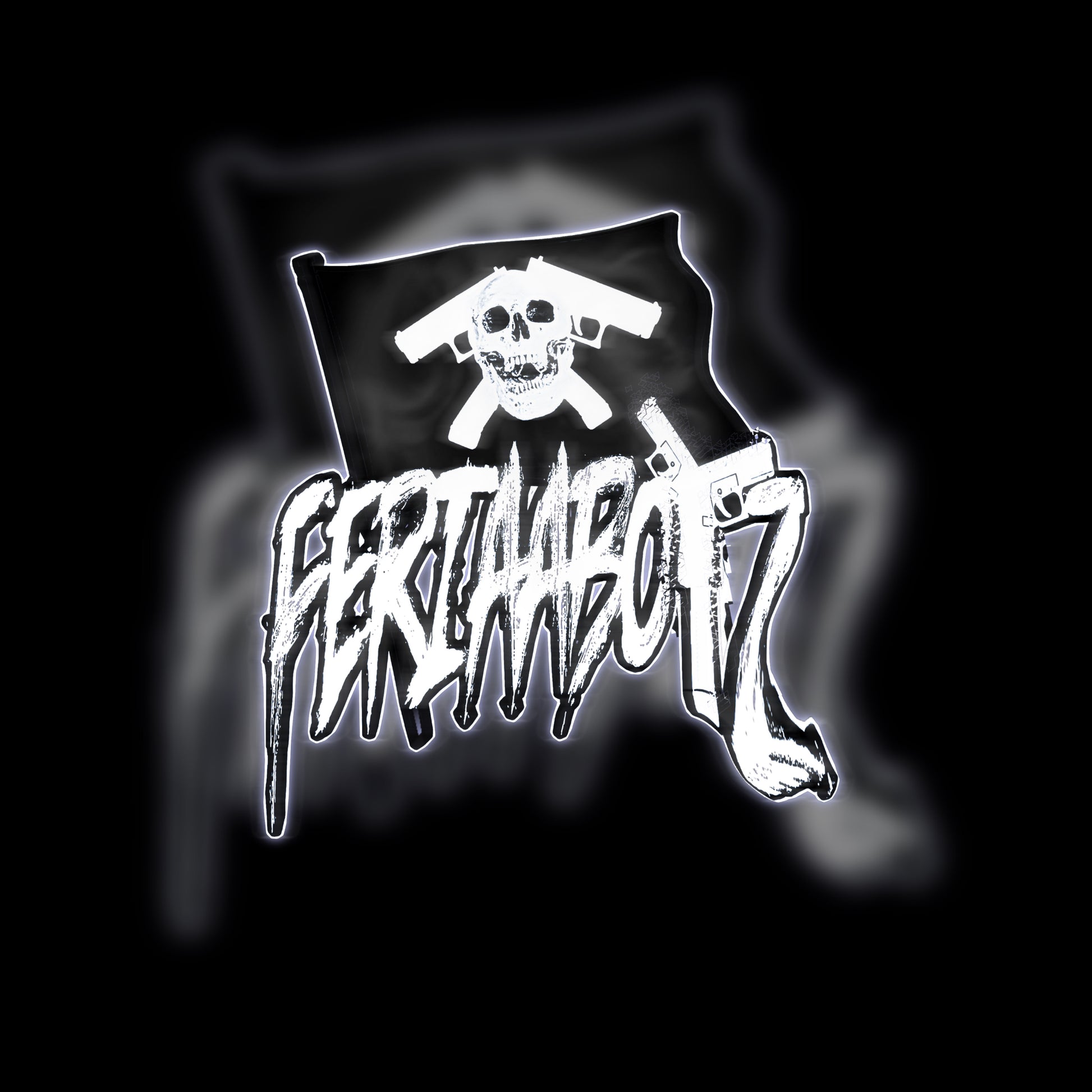 CUSTOM DETAILED LOGO DESIGN - MandoFxCoverArt