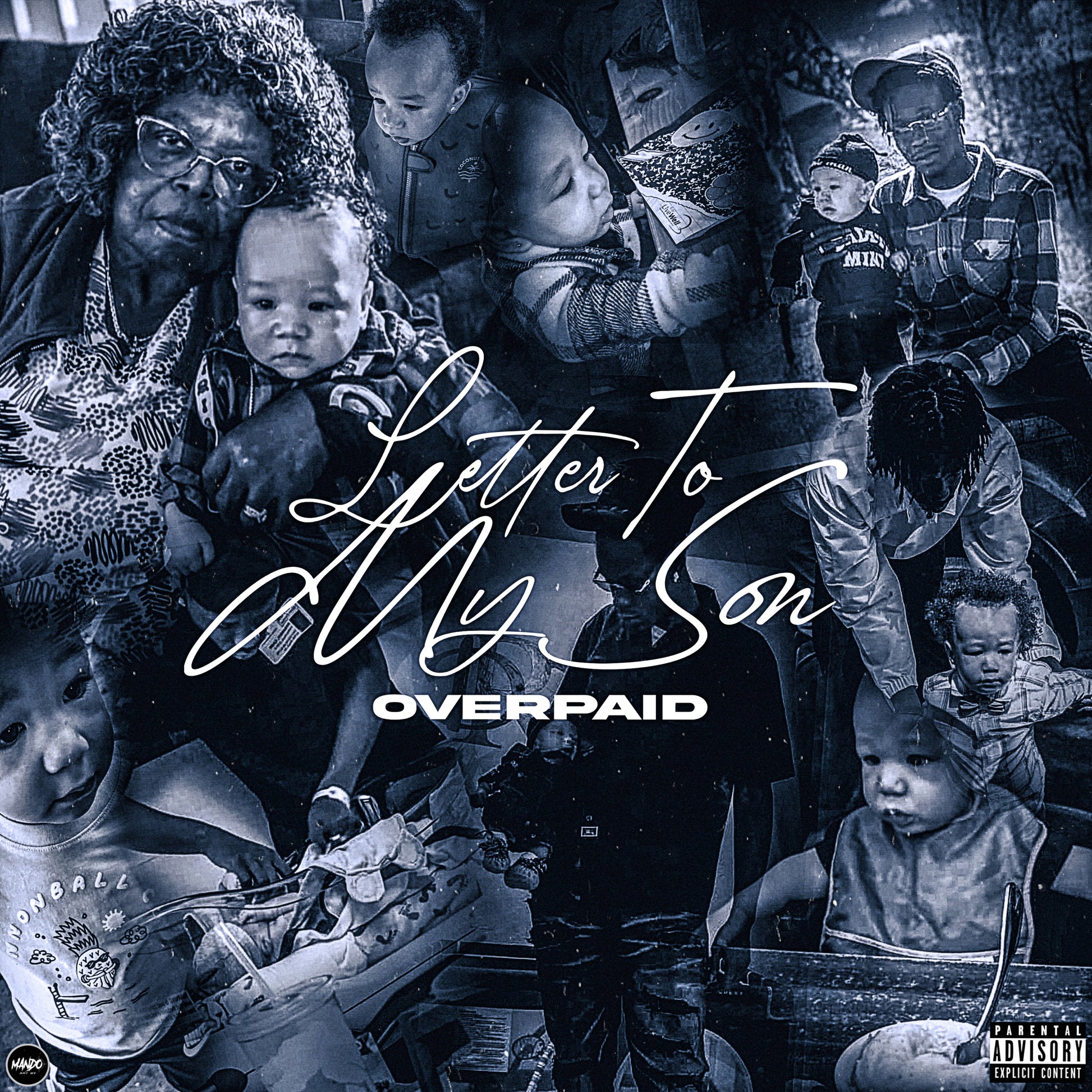 DIGITAL CUSTOM DETAILED COVER ART (PREMIUM) - MandoFxCoverArt