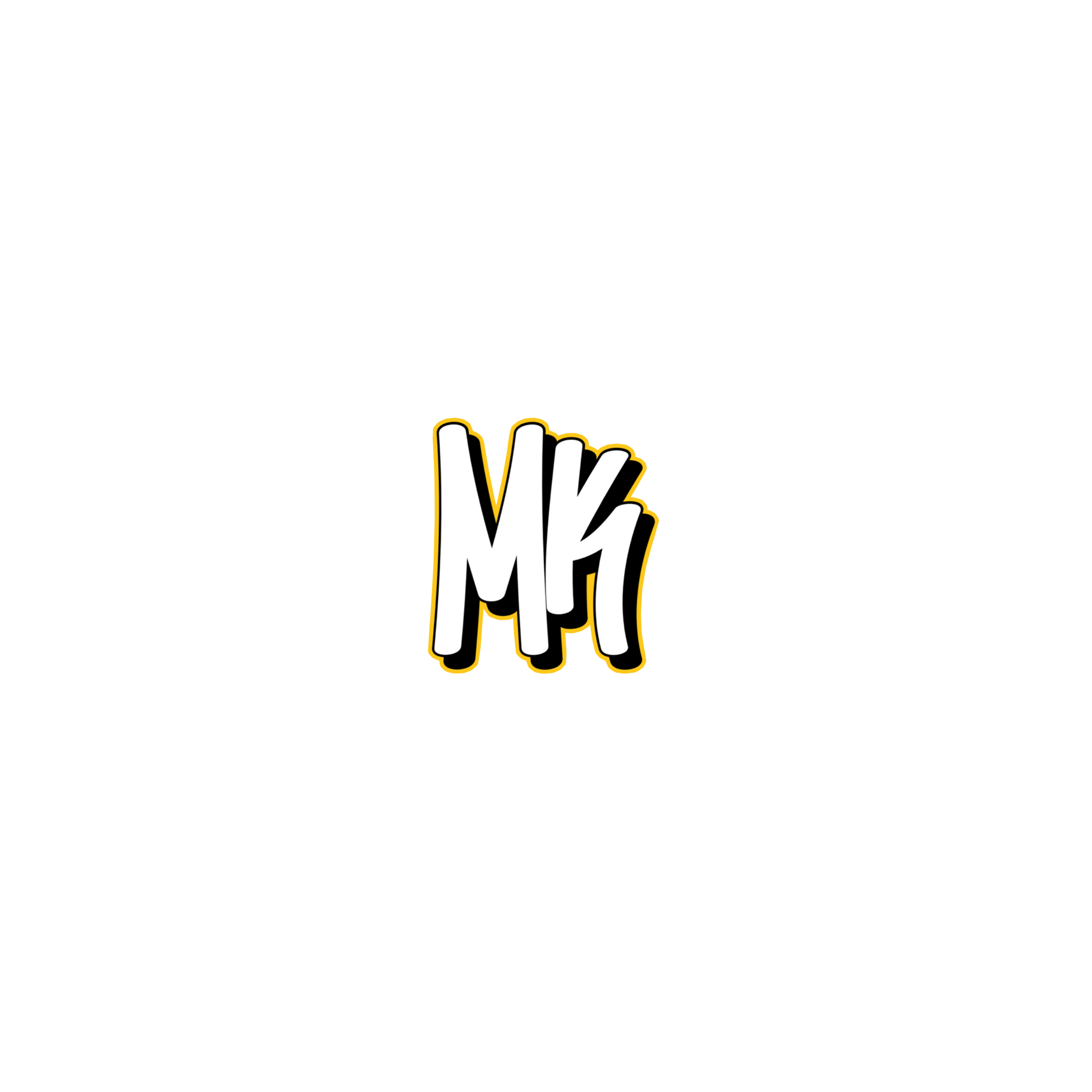 CUSTOM TEXT-ONLY LOGO DESIGN - MandoFxCoverArt